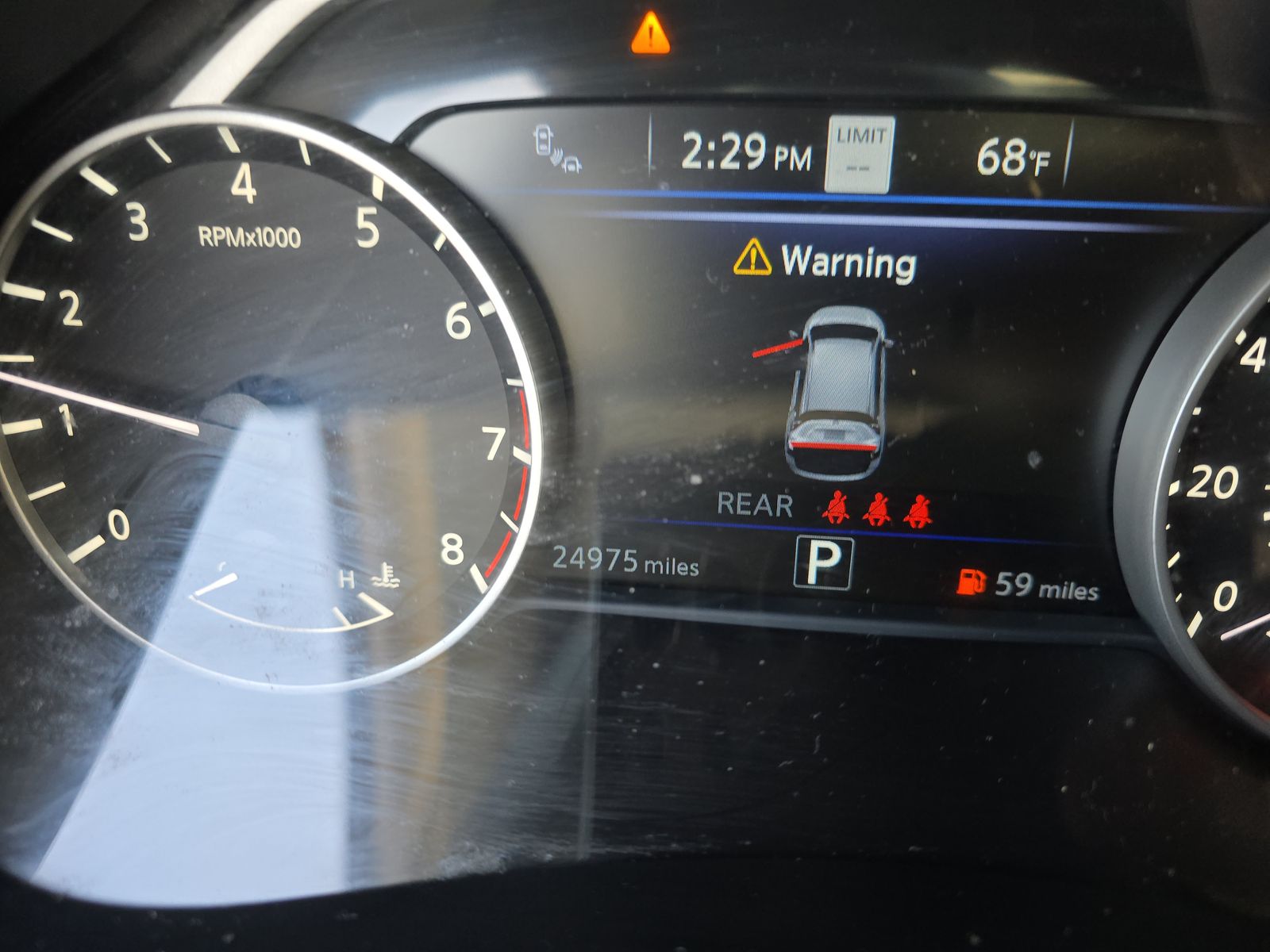 2024 Nissan Murano SL AWD