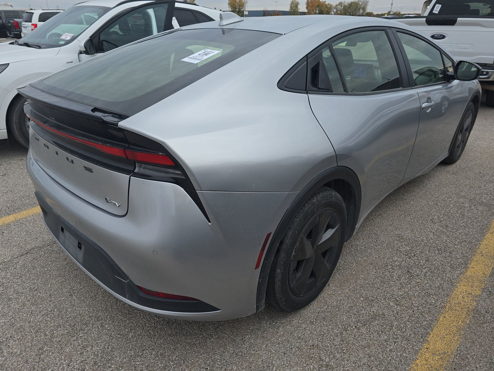 2024 Toyota Prius LE FWD