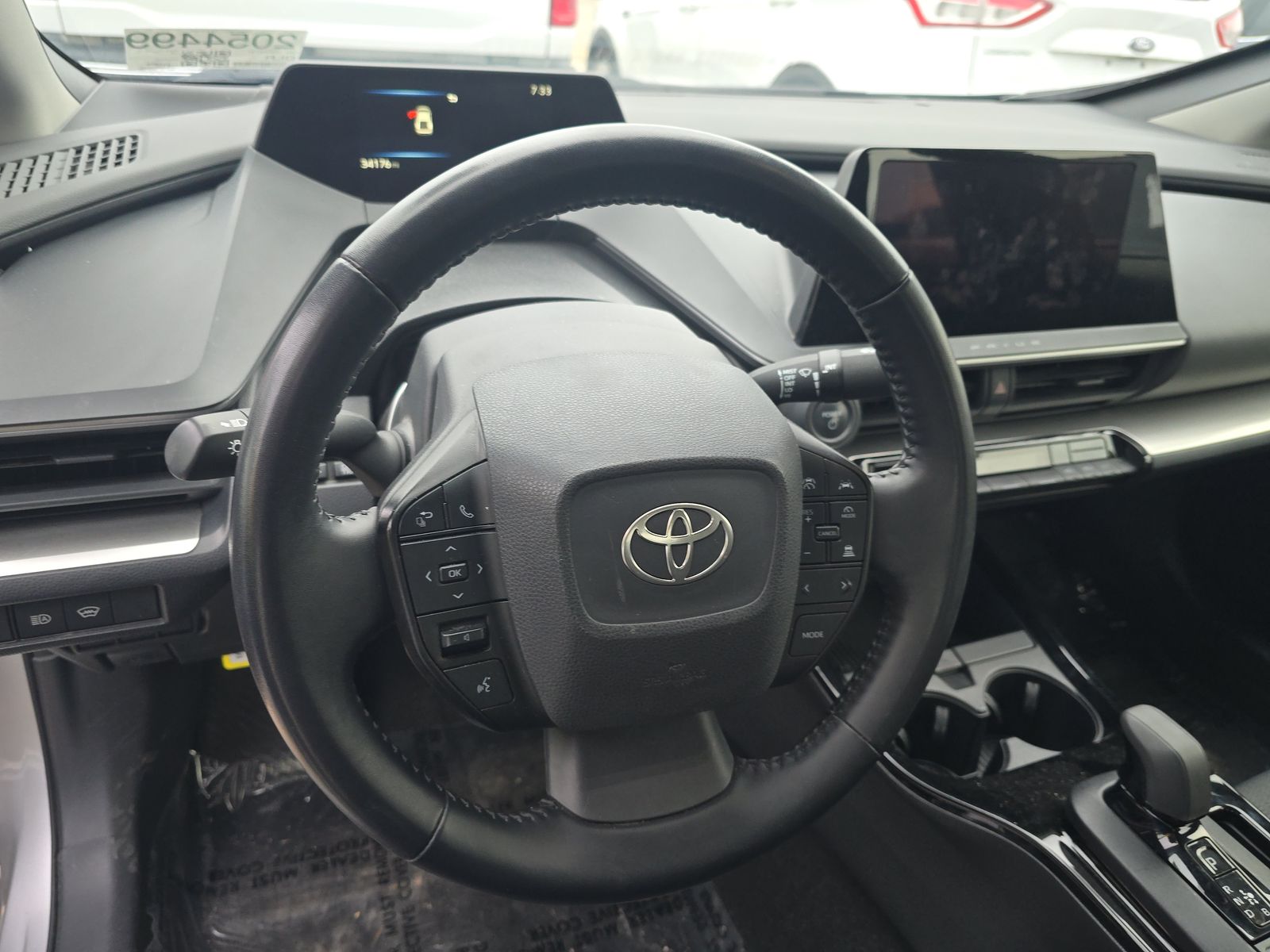 2024 Toyota Prius LE FWD