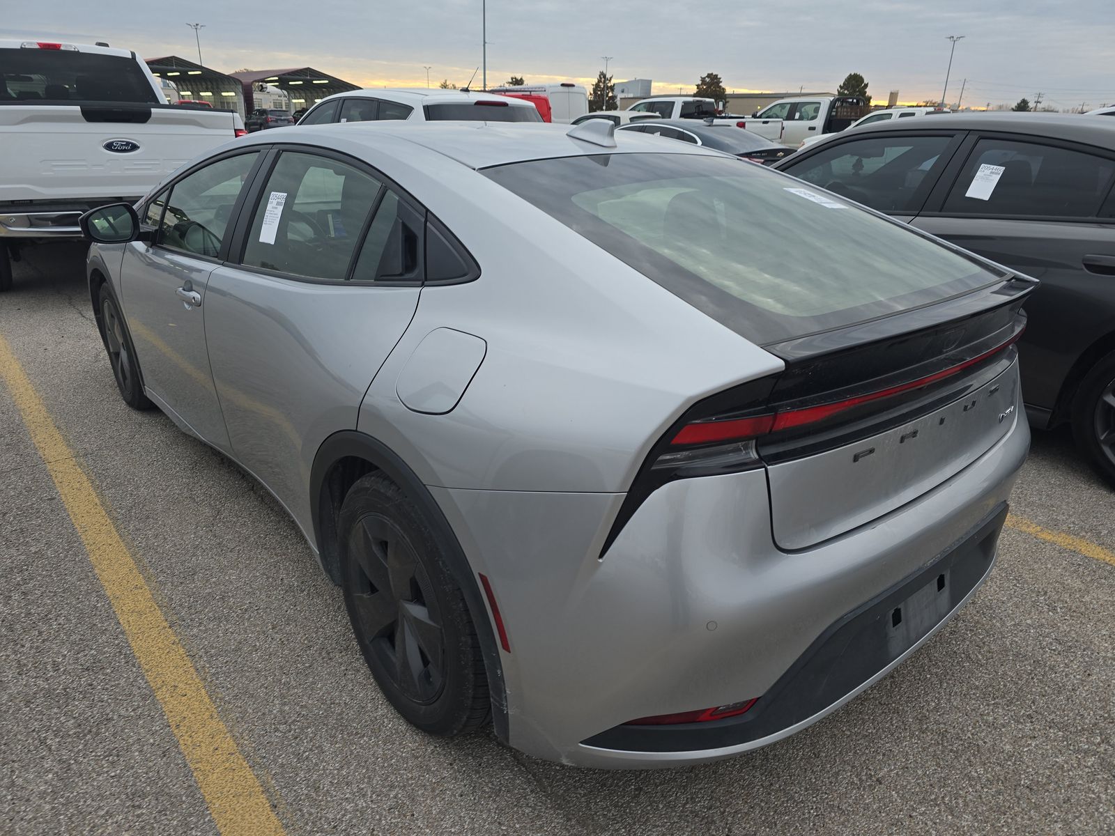 2024 Toyota Prius LE FWD