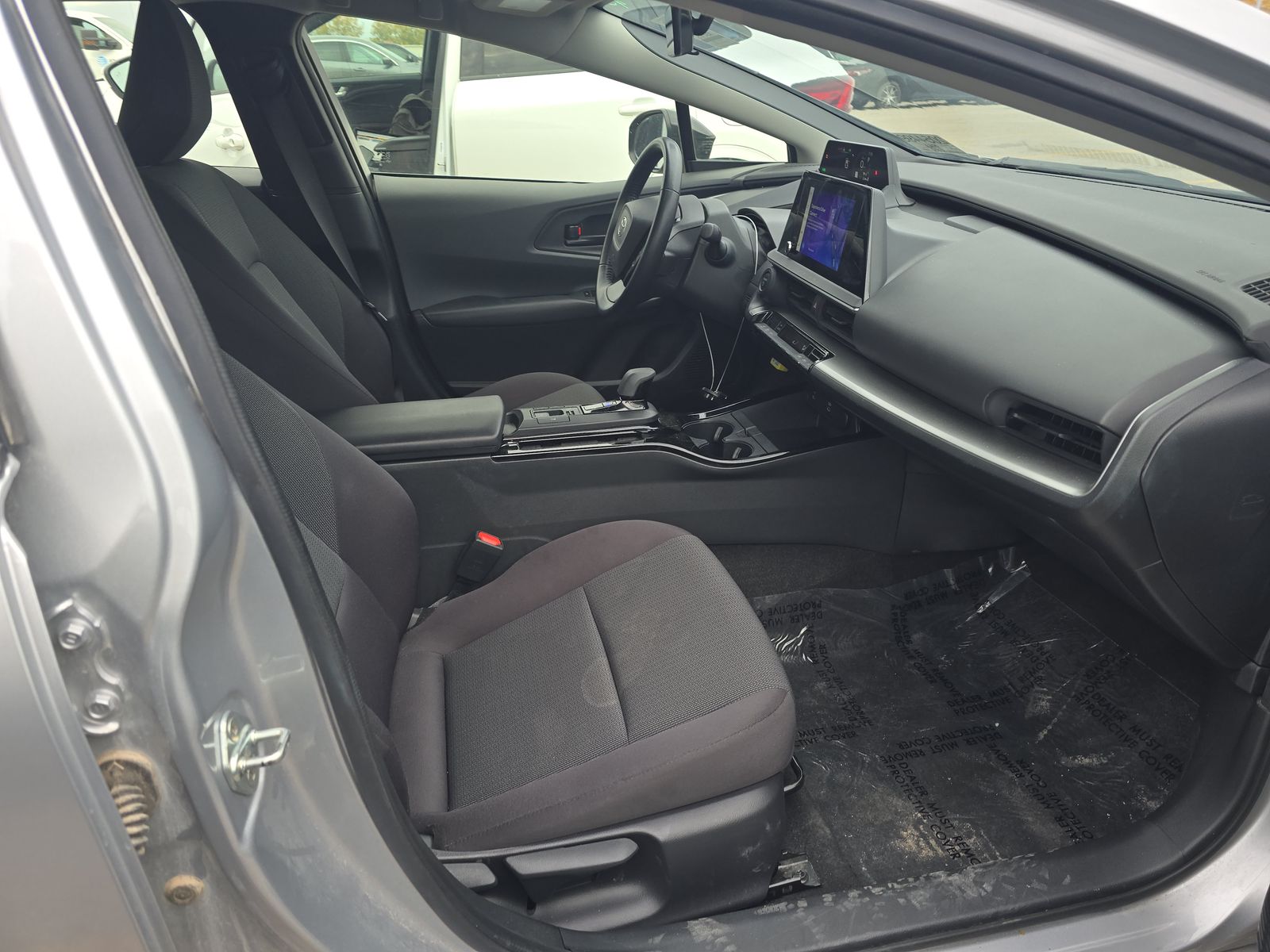 2024 Toyota Prius LE FWD