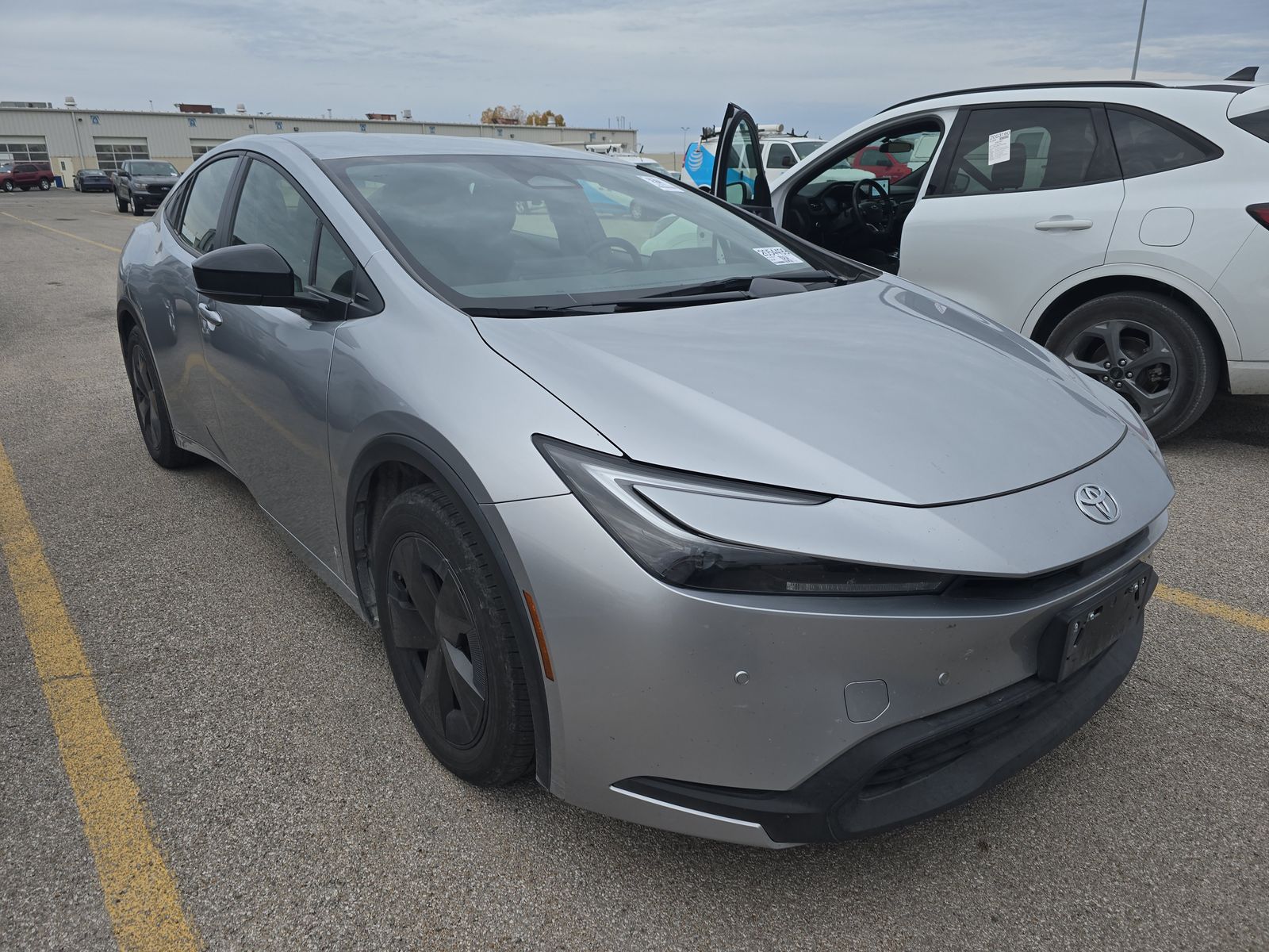 2024 Toyota Prius LE FWD