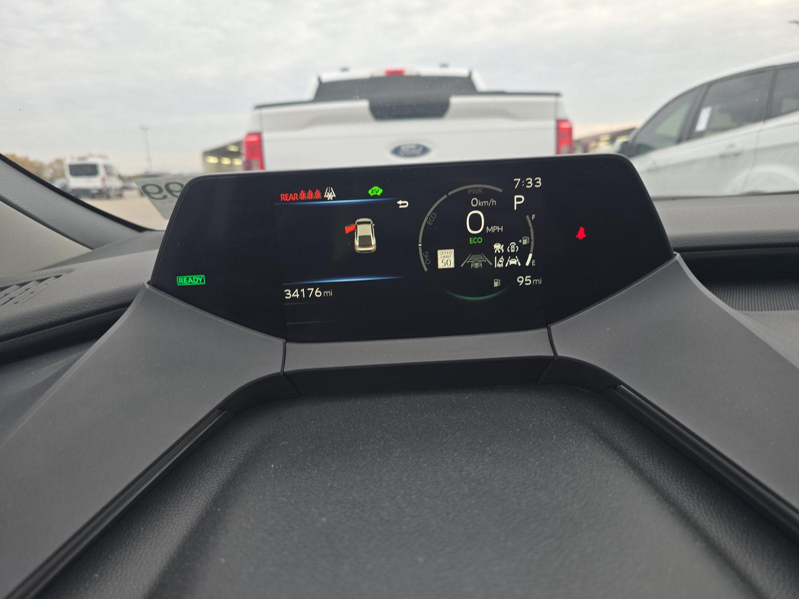 2024 Toyota Prius LE FWD