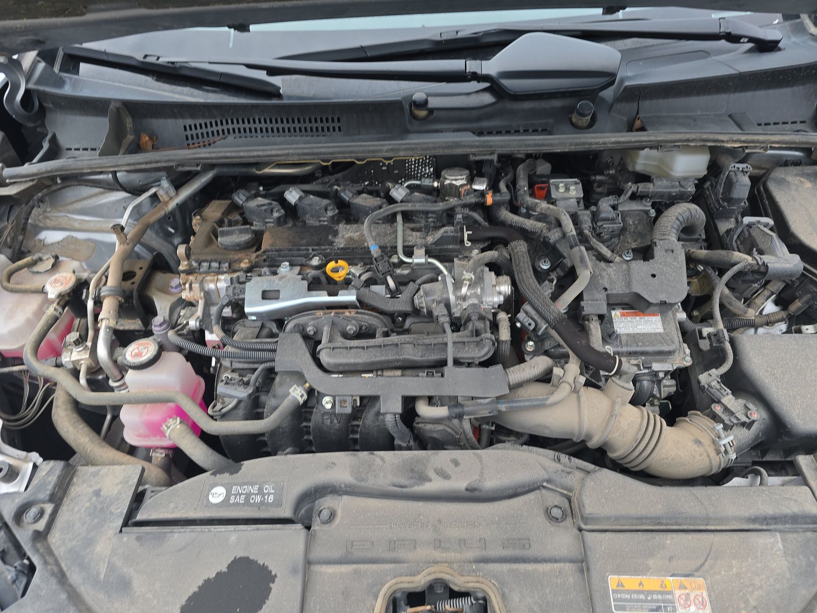 2024 Toyota Prius LE FWD