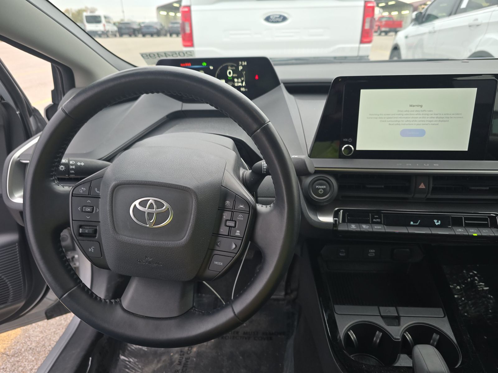 2024 Toyota Prius LE FWD