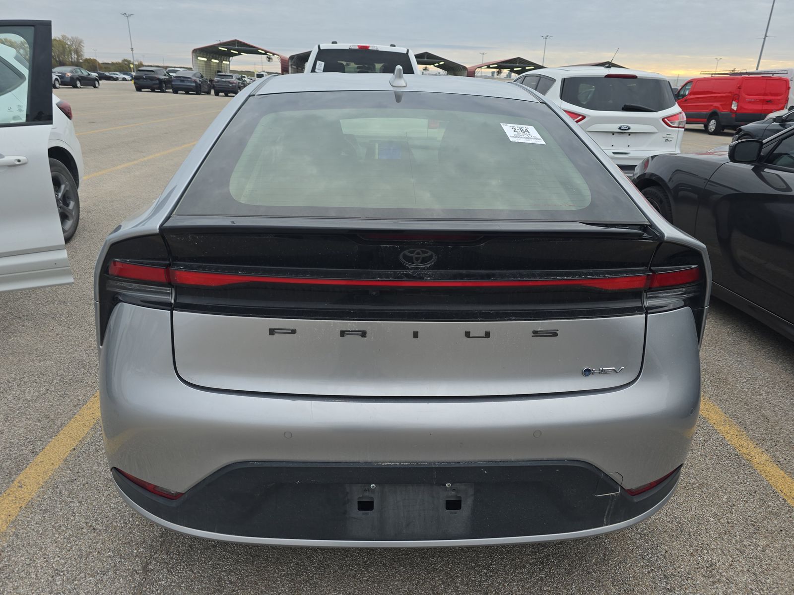 2024 Toyota Prius LE FWD