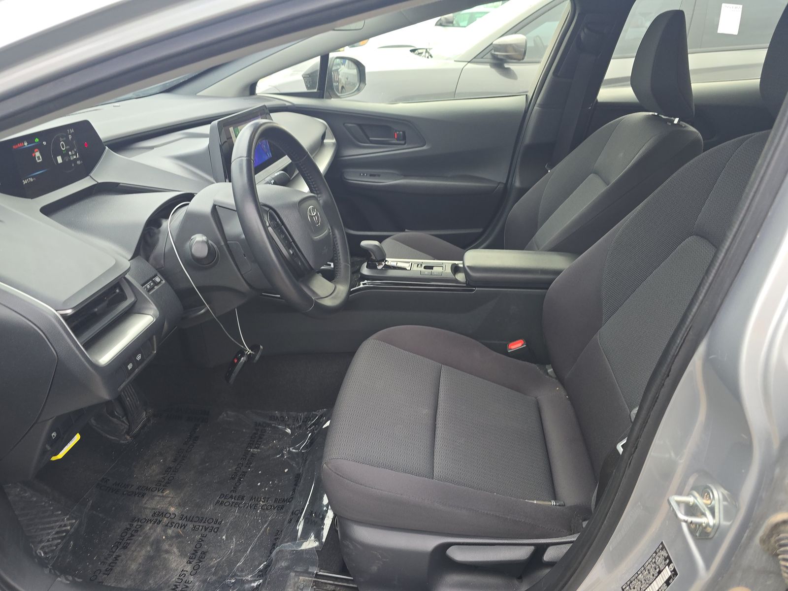 2024 Toyota Prius LE FWD