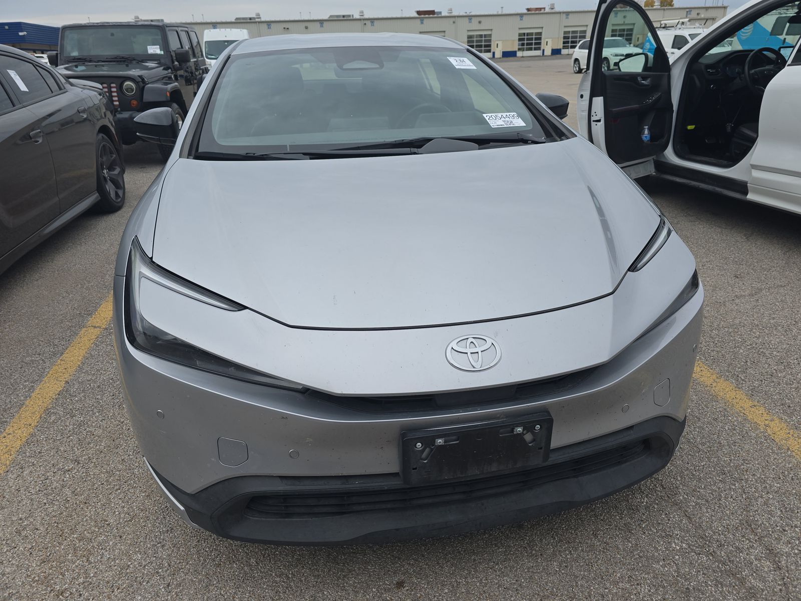 2024 Toyota Prius LE FWD