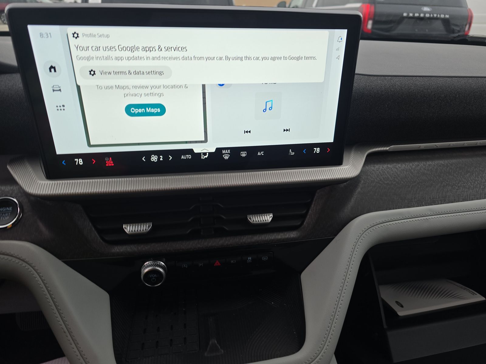 2025 Ford Explorer Platinum AWD