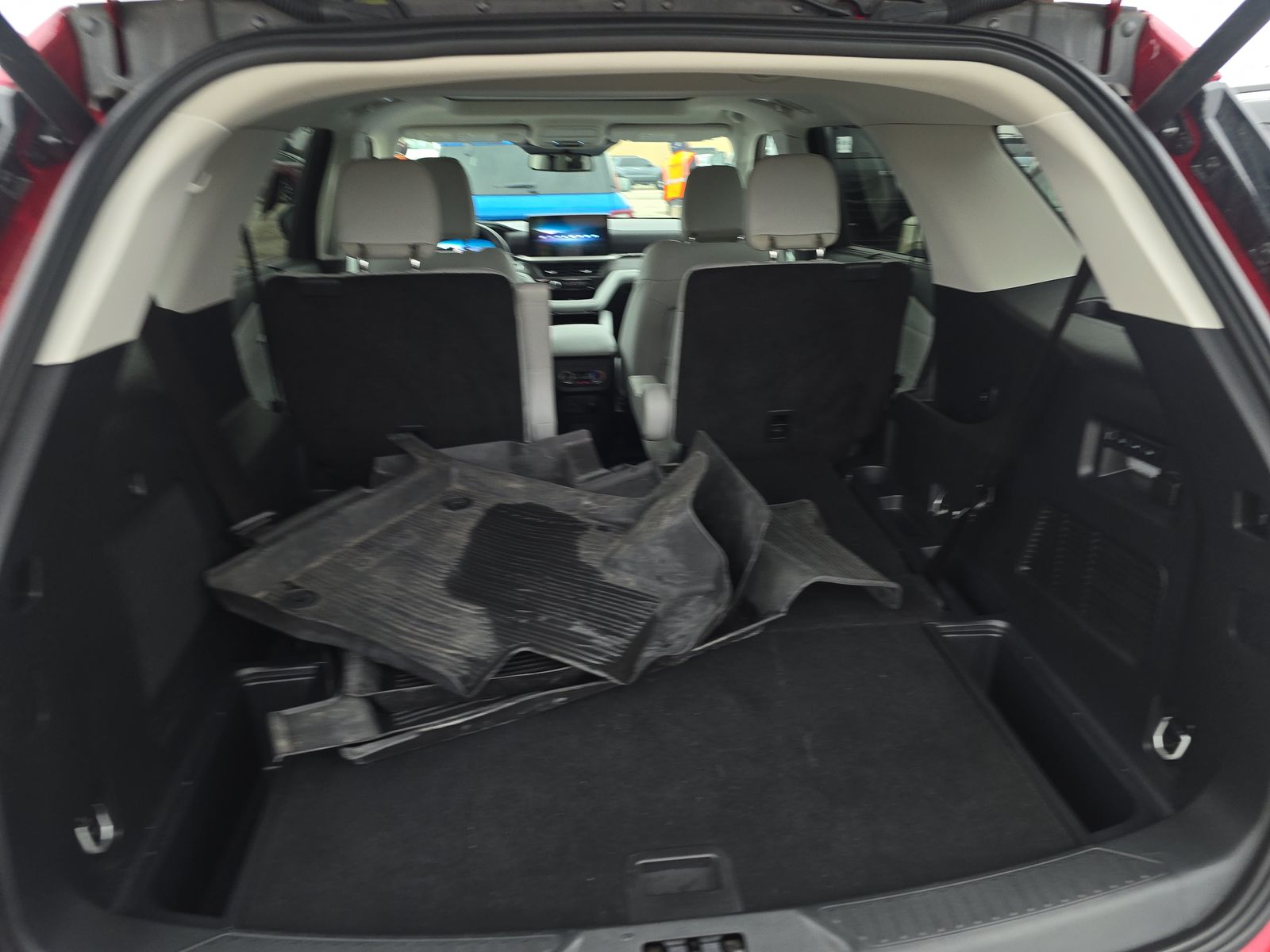 2025 Ford Explorer Platinum AWD