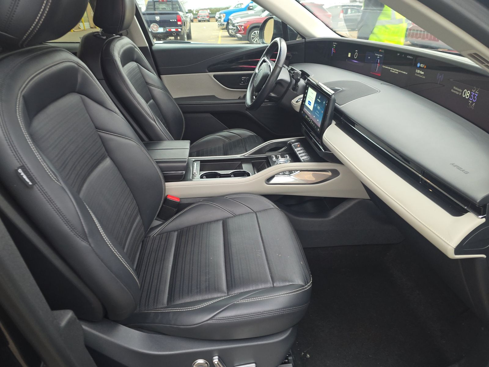 2024 Lincoln Nautilus Reserve AWD