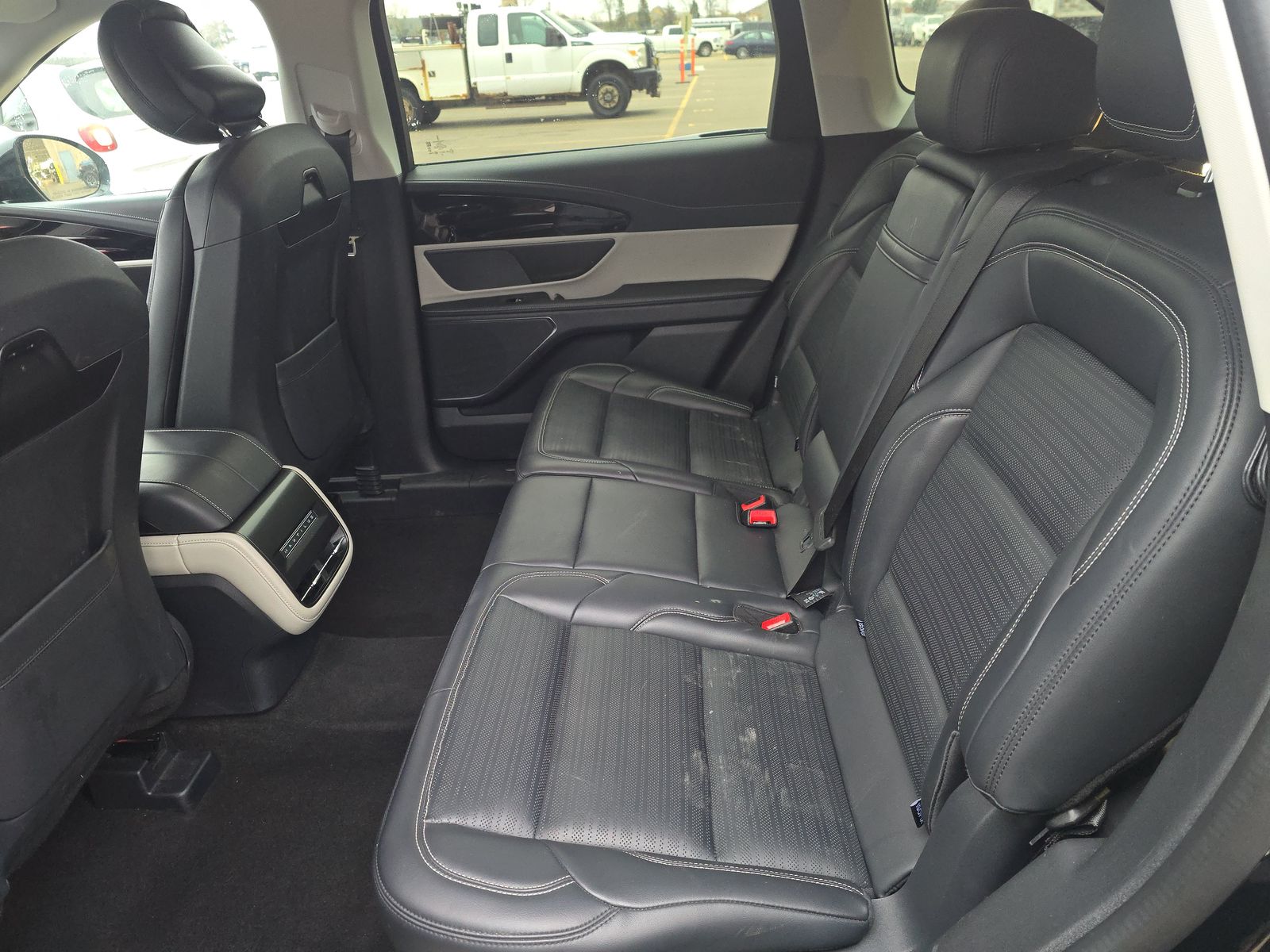 2024 Lincoln Nautilus Reserve AWD