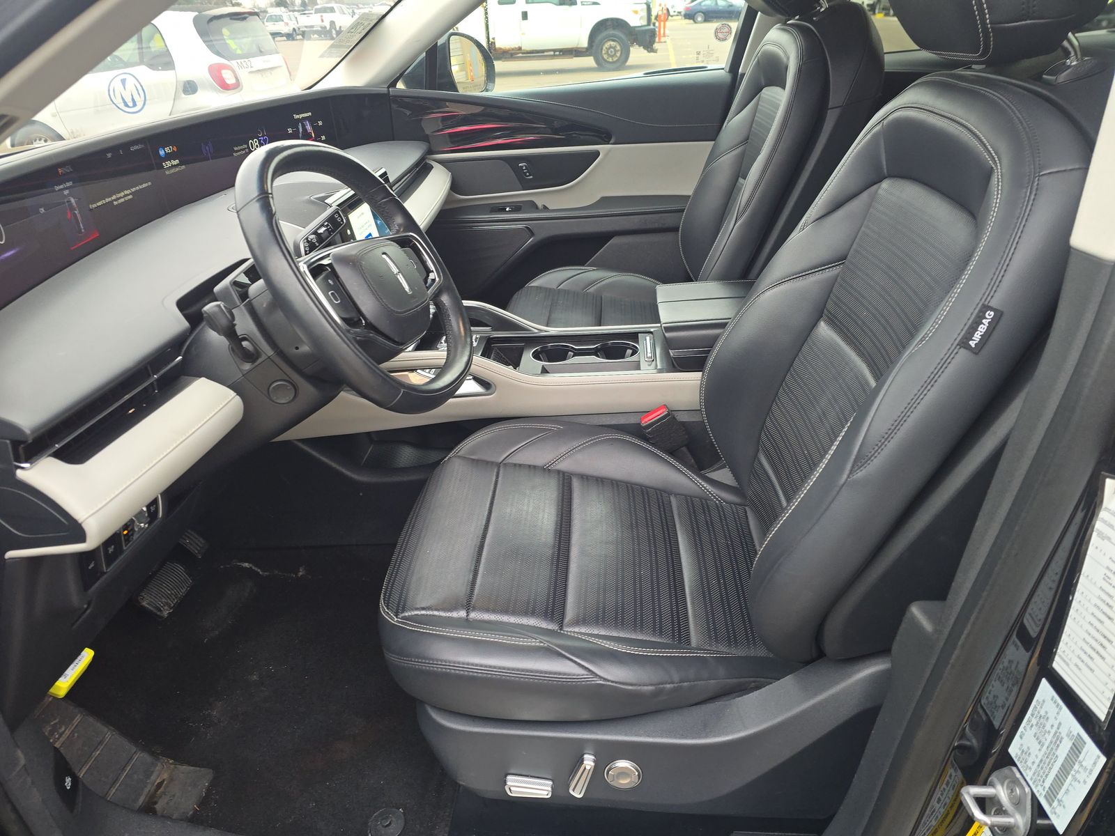 2024 Lincoln Nautilus Reserve AWD