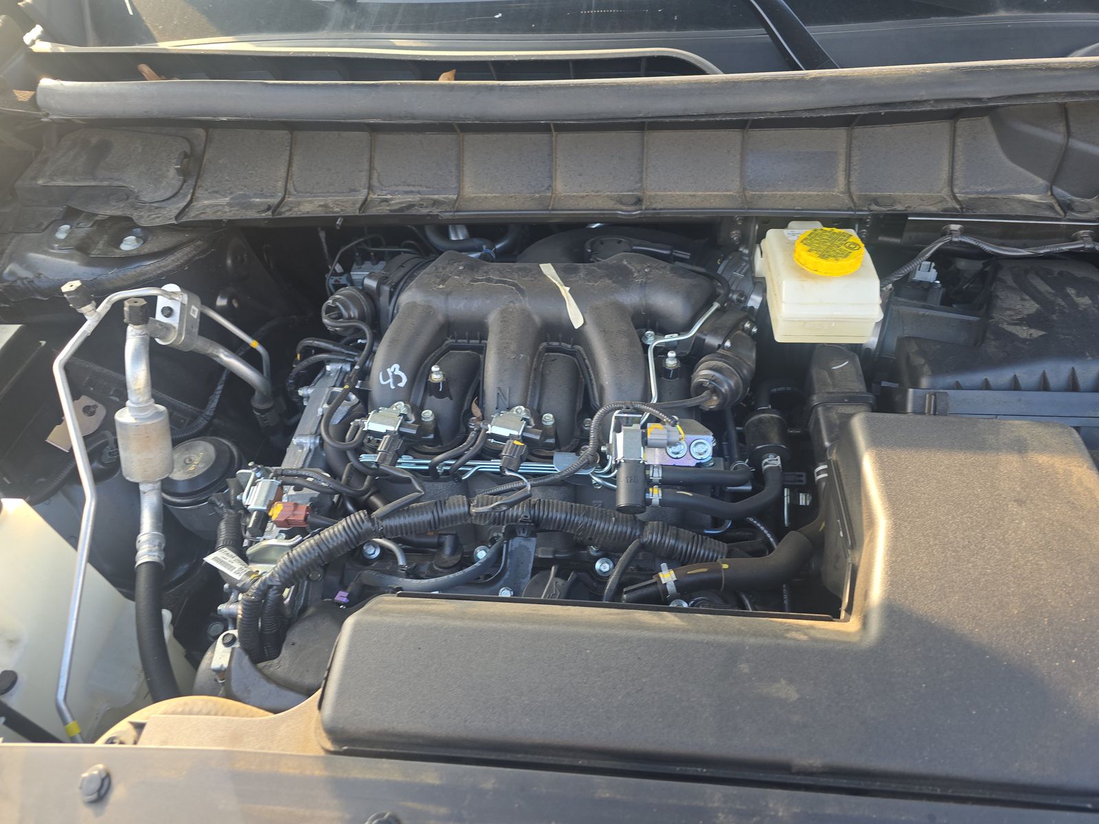 2025 Nissan Pathfinder S AWD