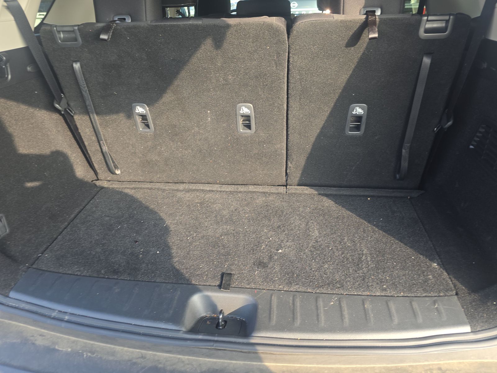 2025 Nissan Pathfinder S AWD