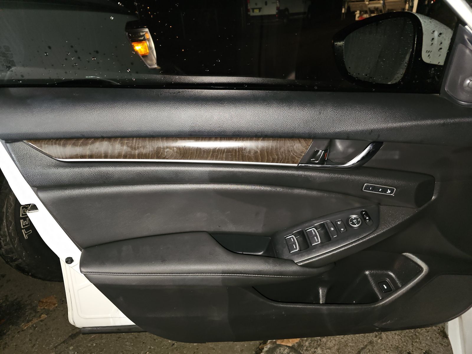 2020 Honda Accord EX-L FWD