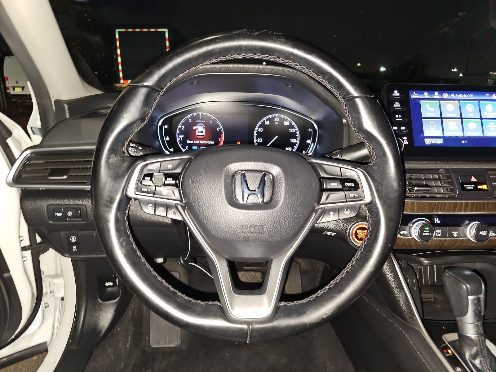 2020 Honda Accord EX-L FWD