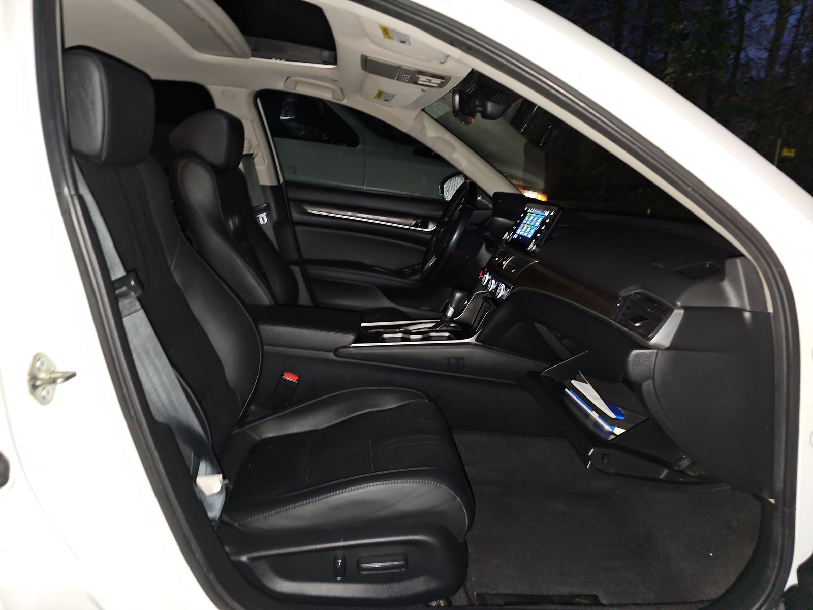 2020 Honda Accord EX-L FWD