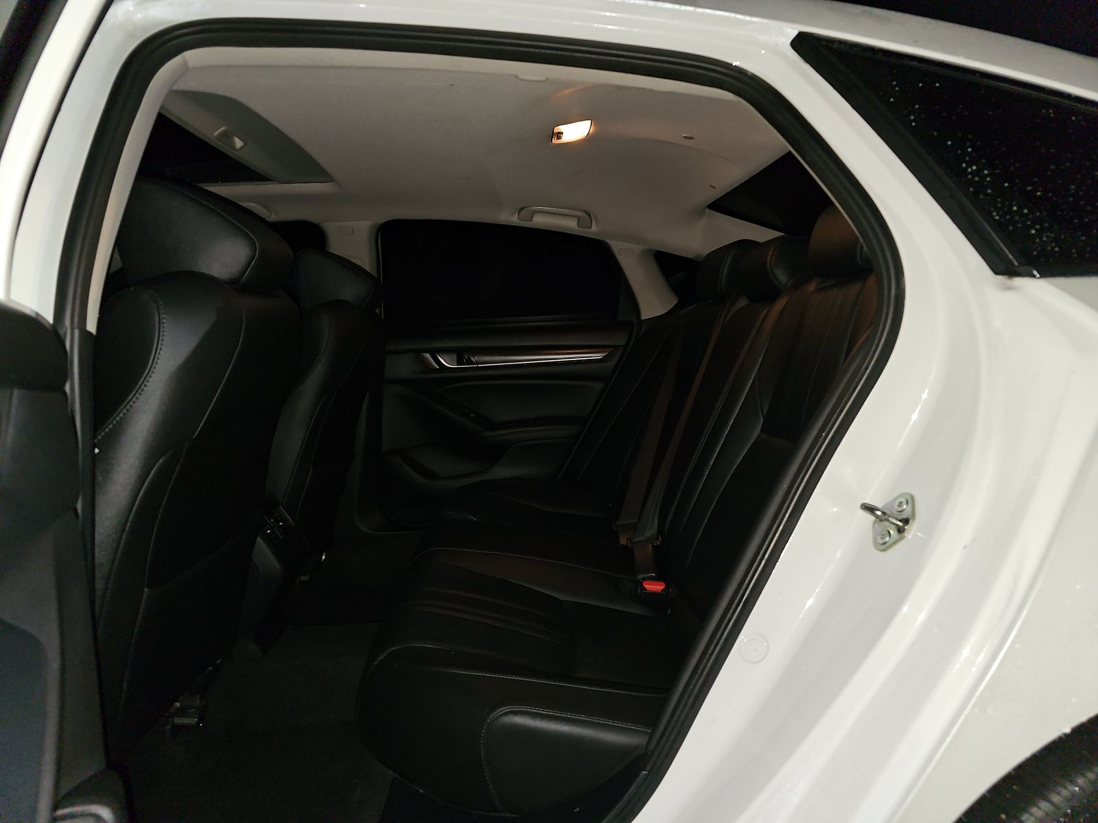 2020 Honda Accord EX-L FWD