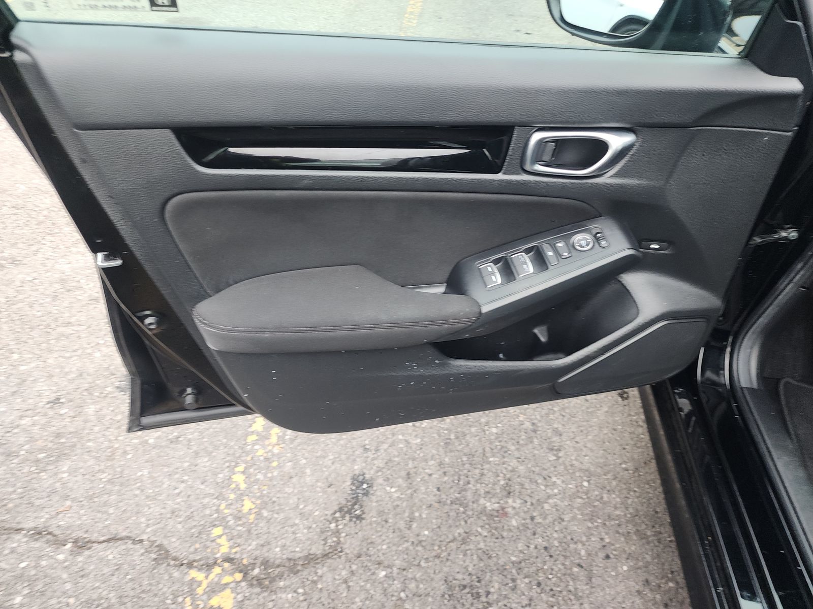 2025 Honda Civic Hybrid Sport FWD