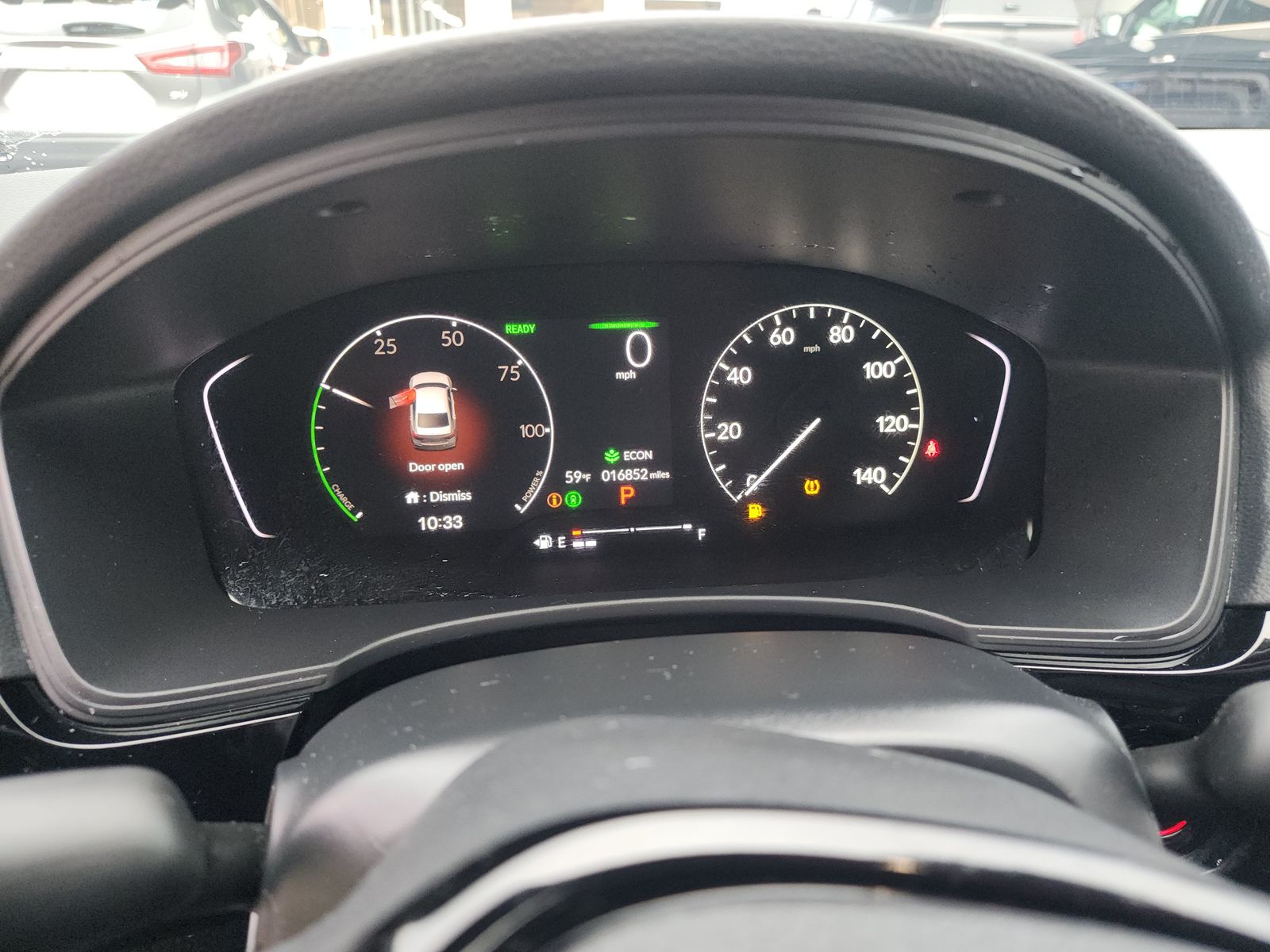 2025 Honda Civic Hybrid Sport FWD