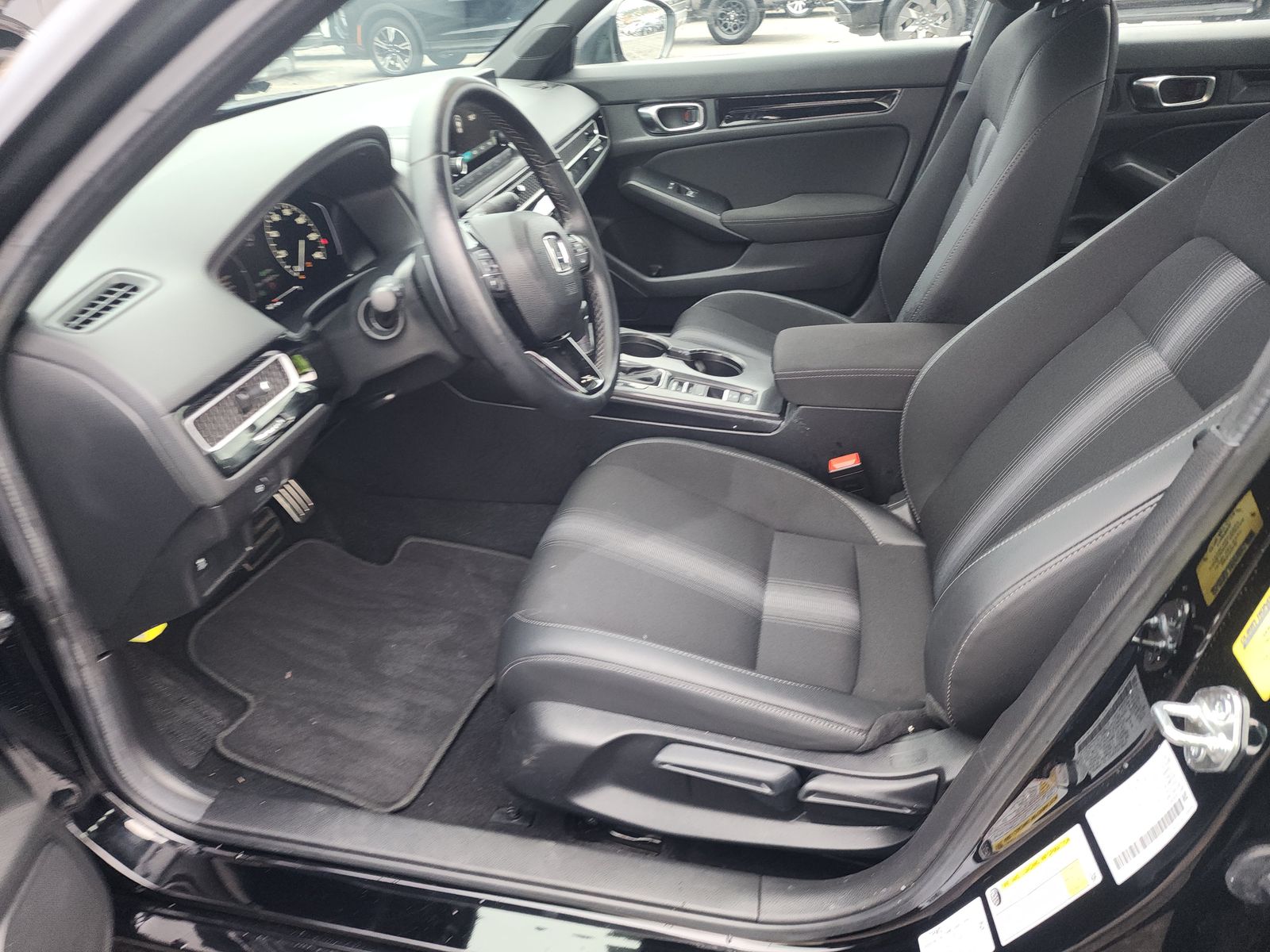 2025 Honda Civic Hybrid Sport FWD