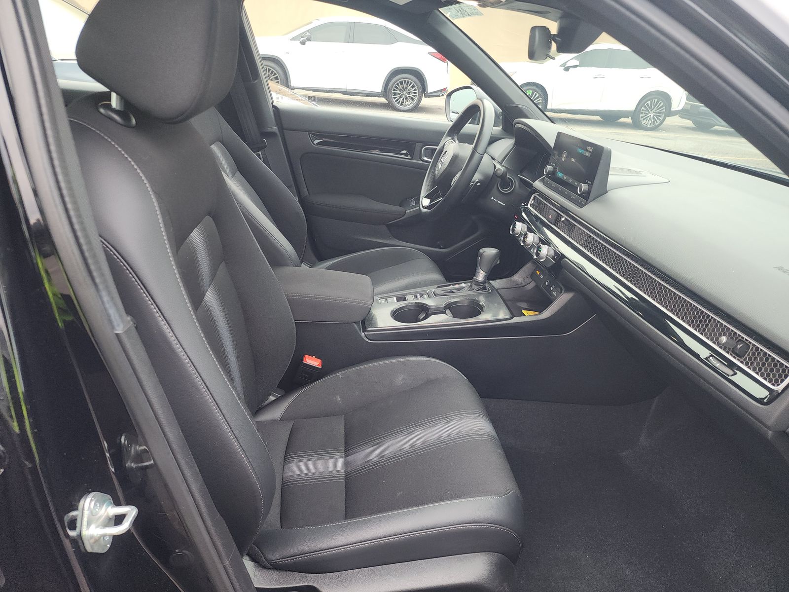 2025 Honda Civic Hybrid Sport FWD