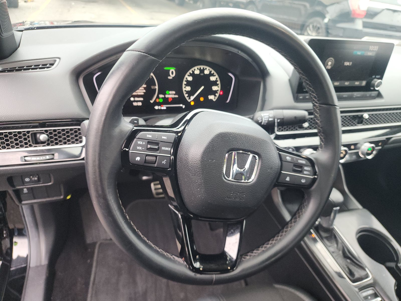 2025 Honda Civic Hybrid Sport FWD
