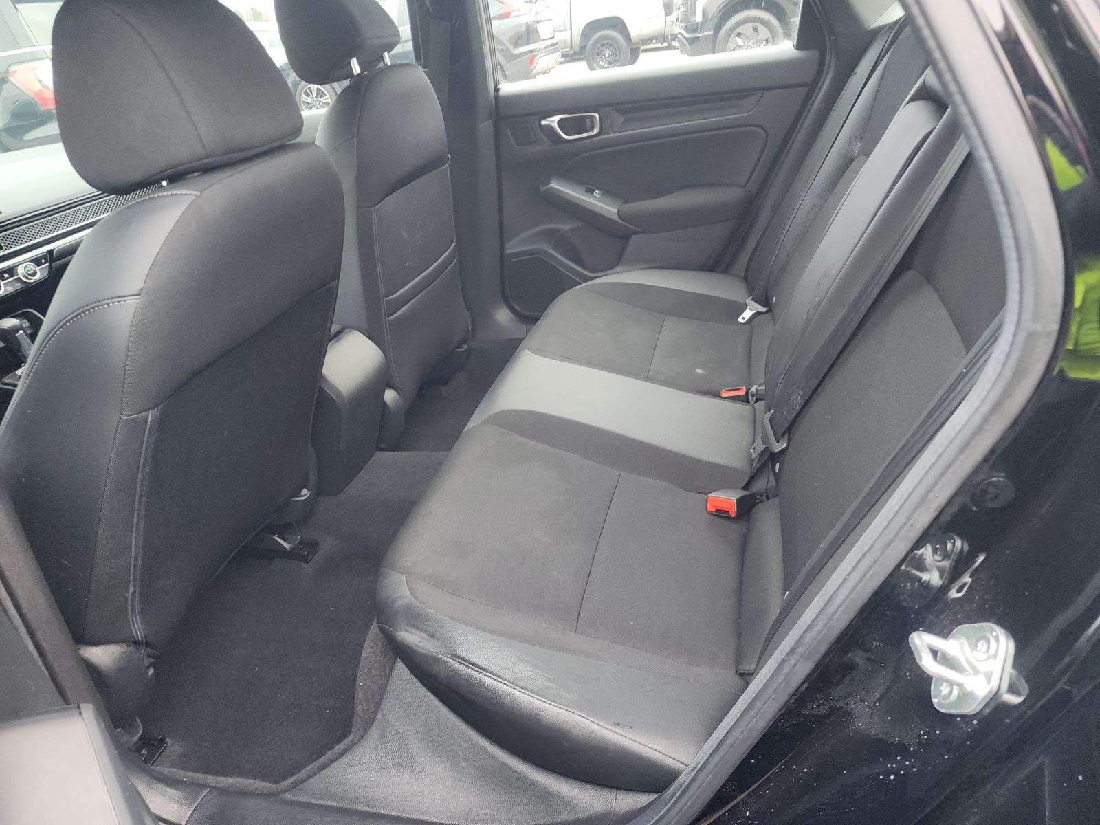 2025 Honda Civic Hybrid Sport FWD