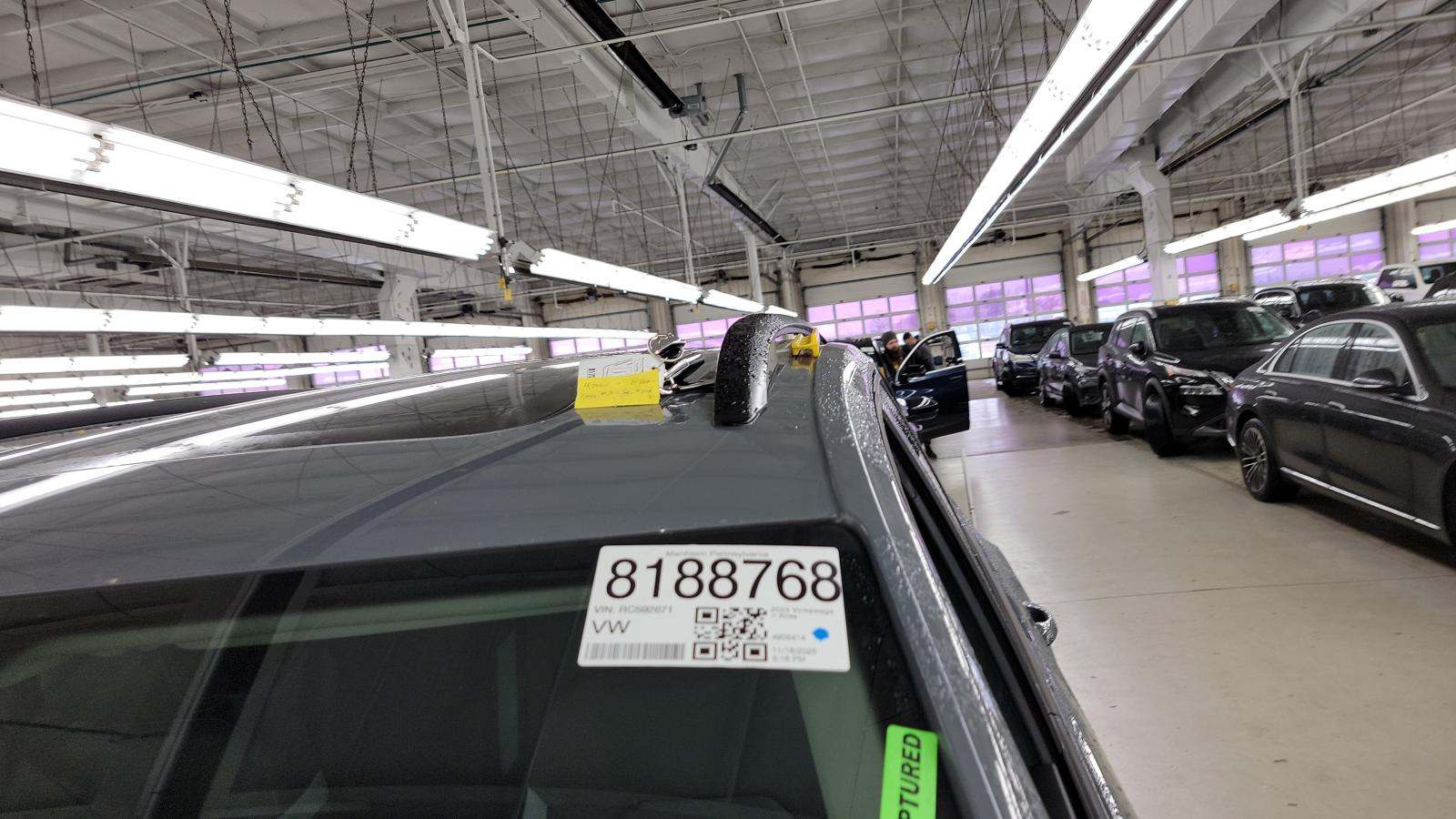 2024 Volkswagen Atlas 2.0T Peak Edition SE AWD