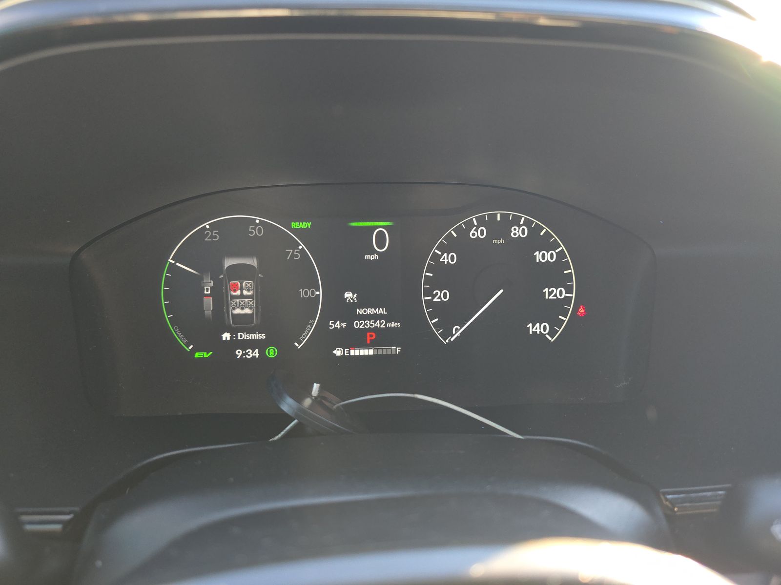 2025 Honda CR-V Hybrid Sport AWD