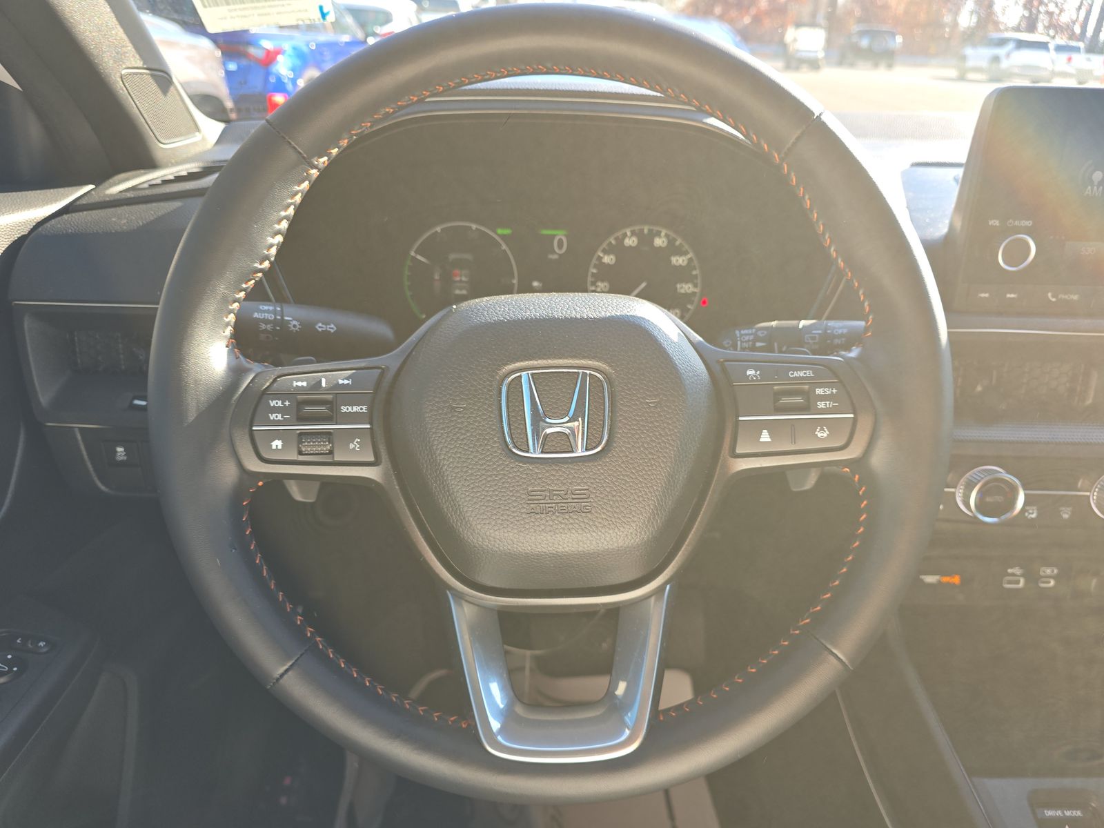 2025 Honda CR-V Hybrid Sport AWD