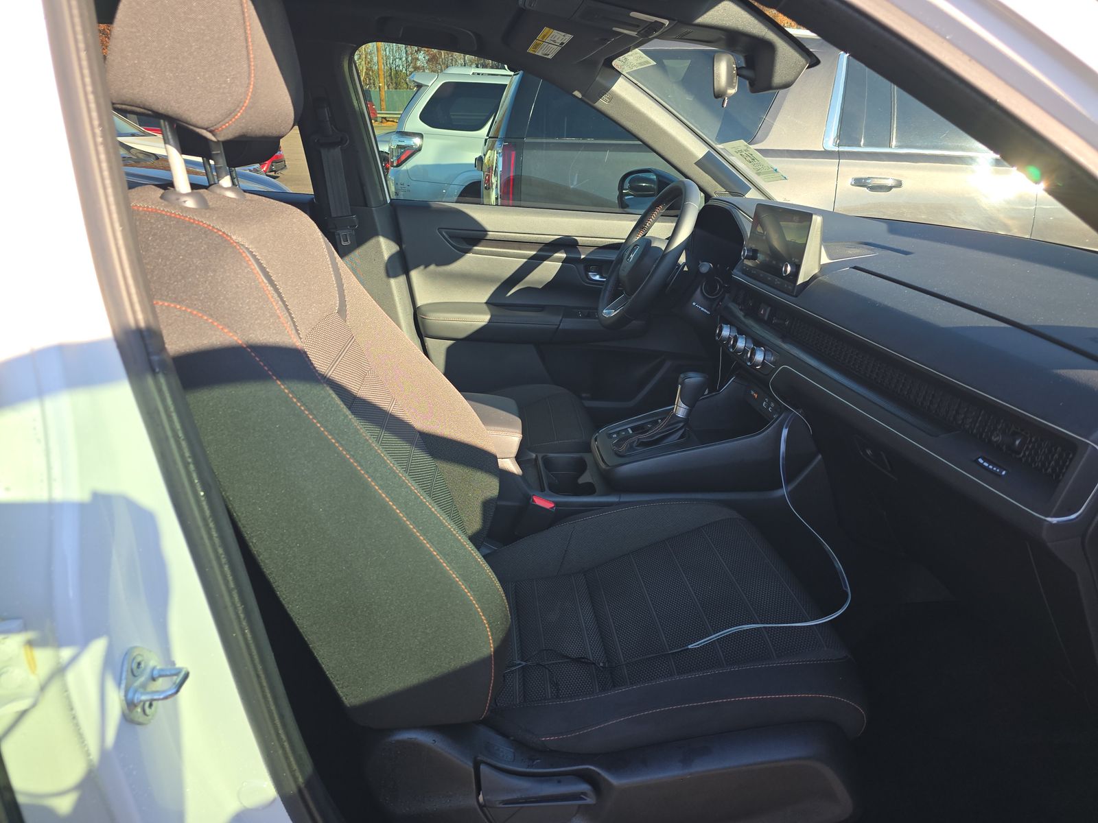 2025 Honda CR-V Hybrid Sport AWD