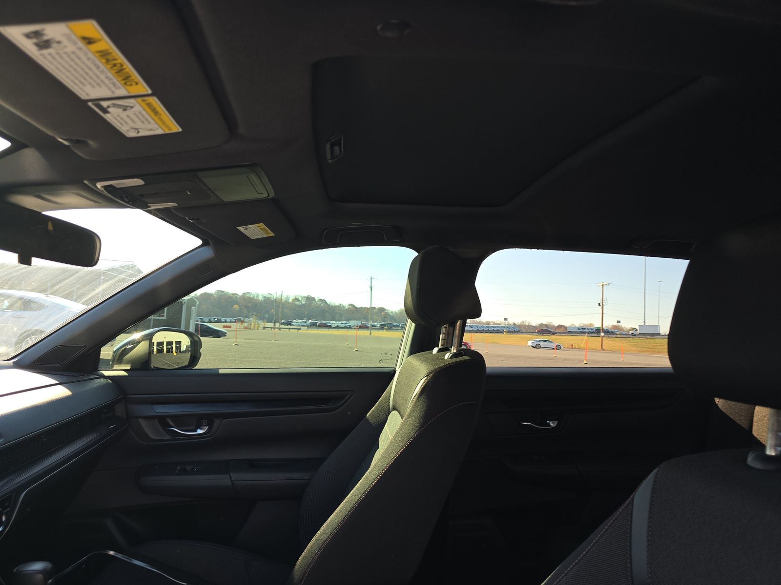 2025 Honda CR-V Hybrid Sport AWD