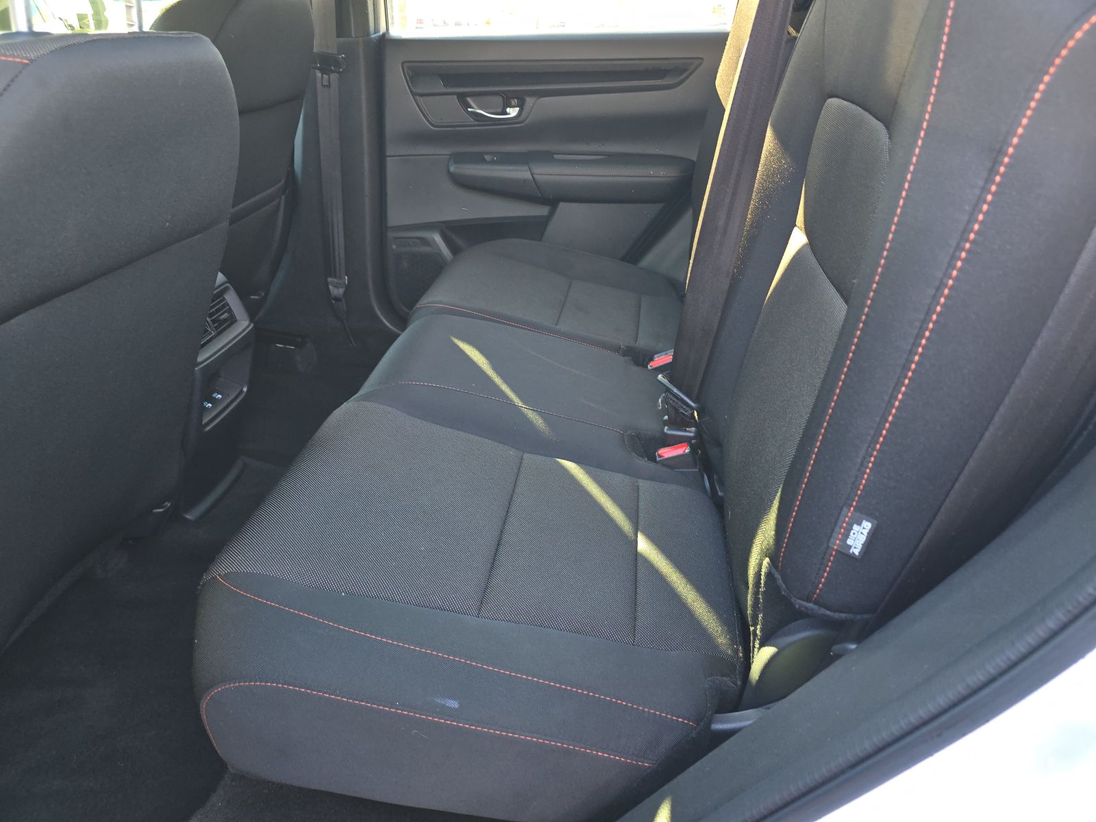 2025 Honda CR-V Hybrid Sport AWD