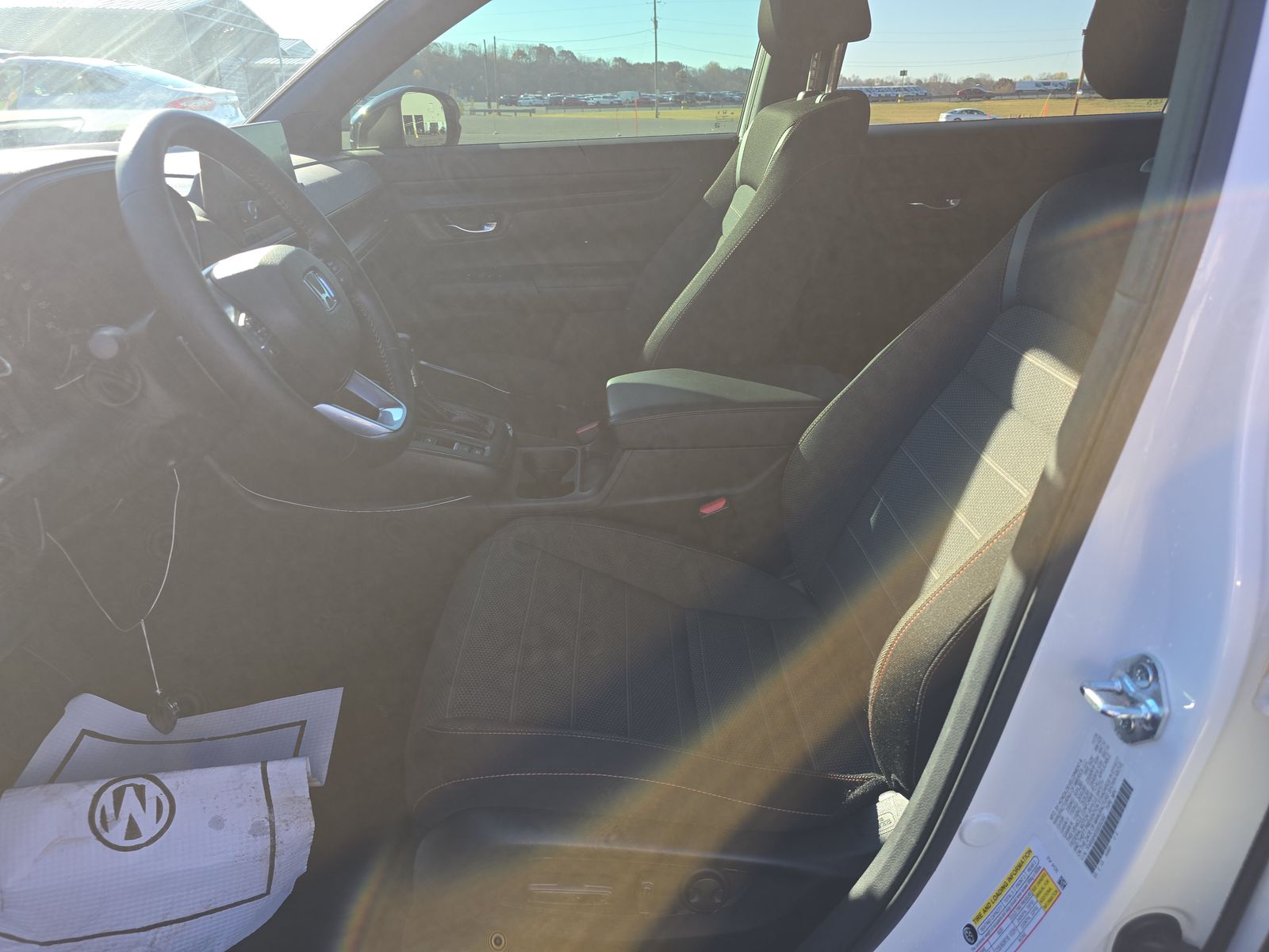 2025 Honda CR-V Hybrid Sport AWD