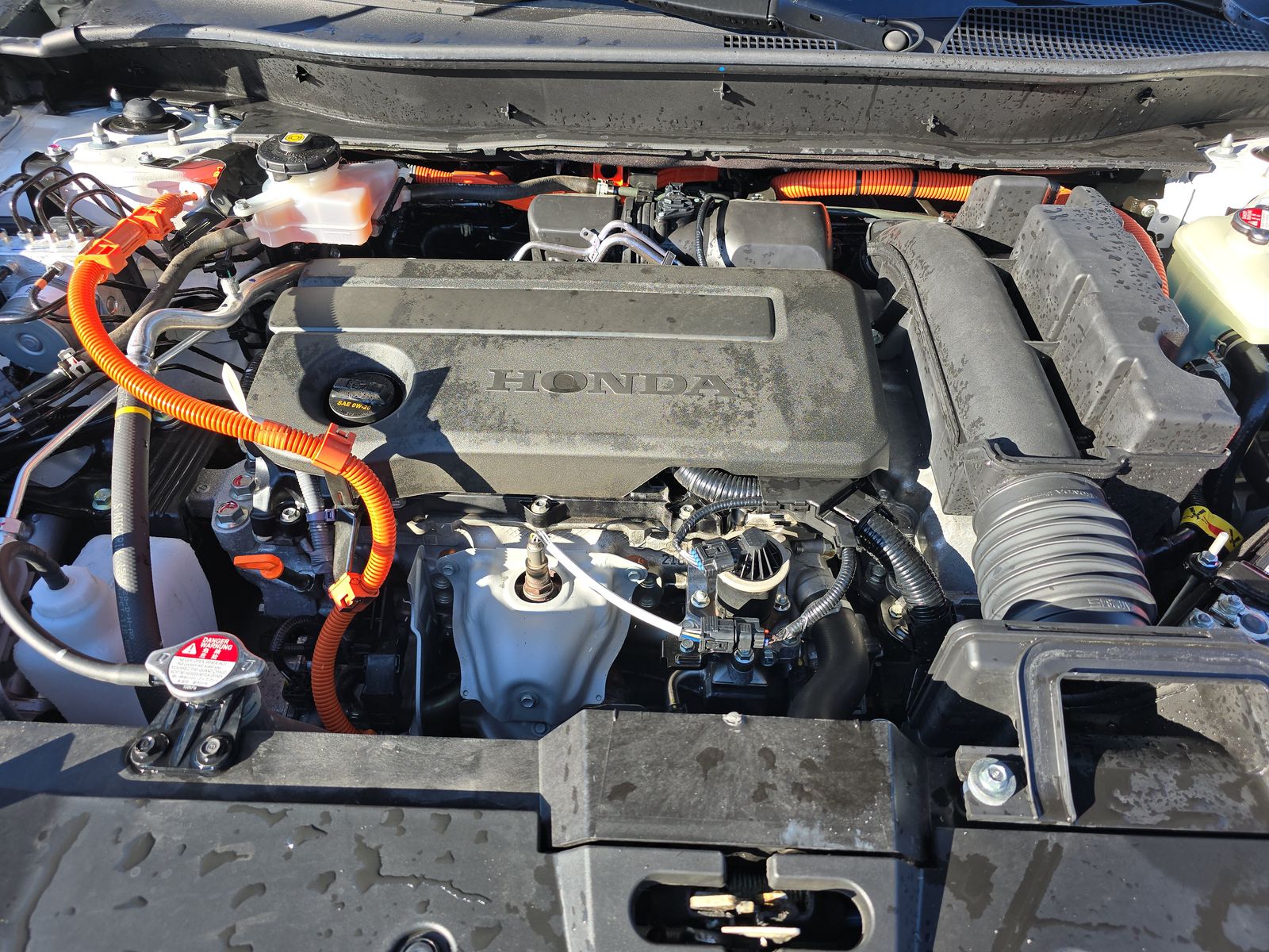 2025 Honda CR-V Hybrid Sport AWD