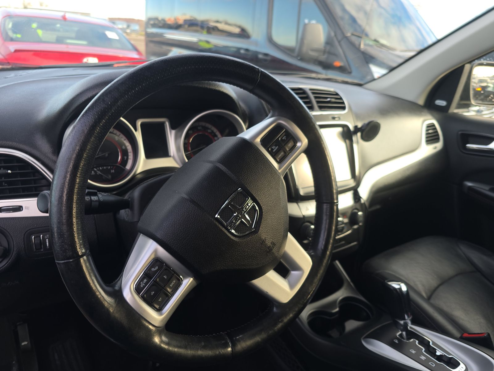 2019 Dodge Journey GT AWD