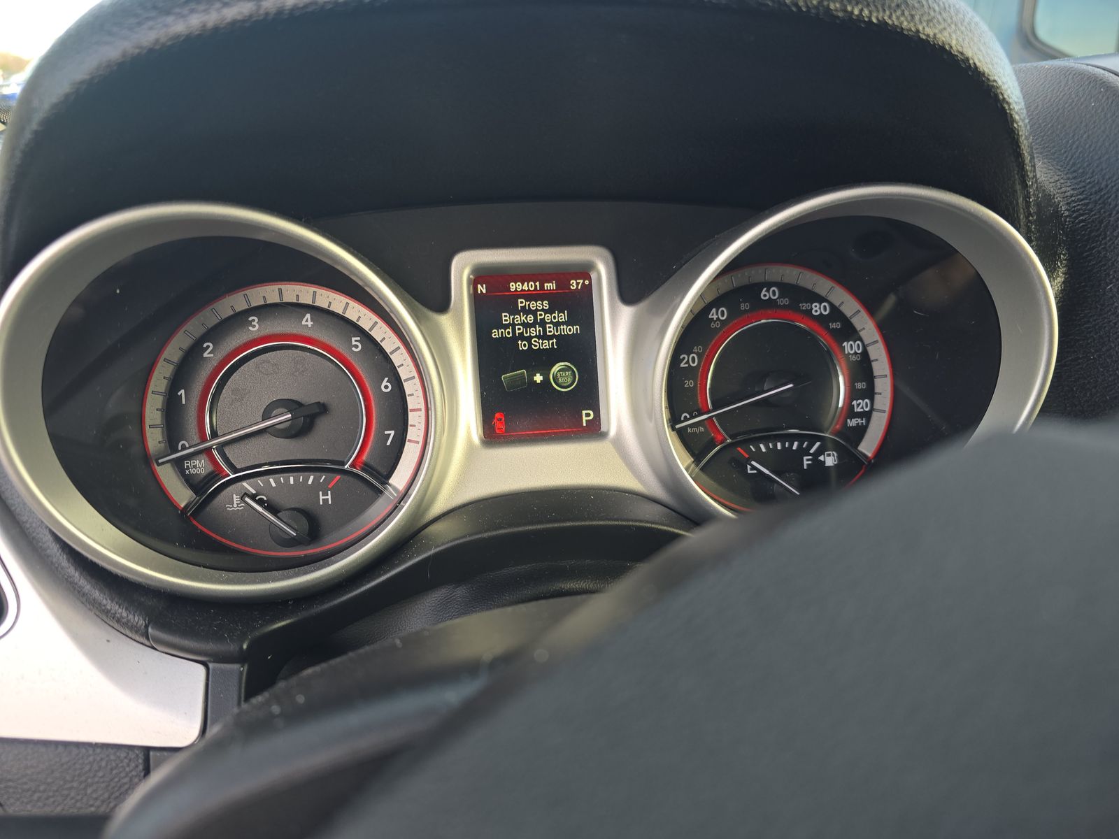 2019 Dodge Journey GT AWD