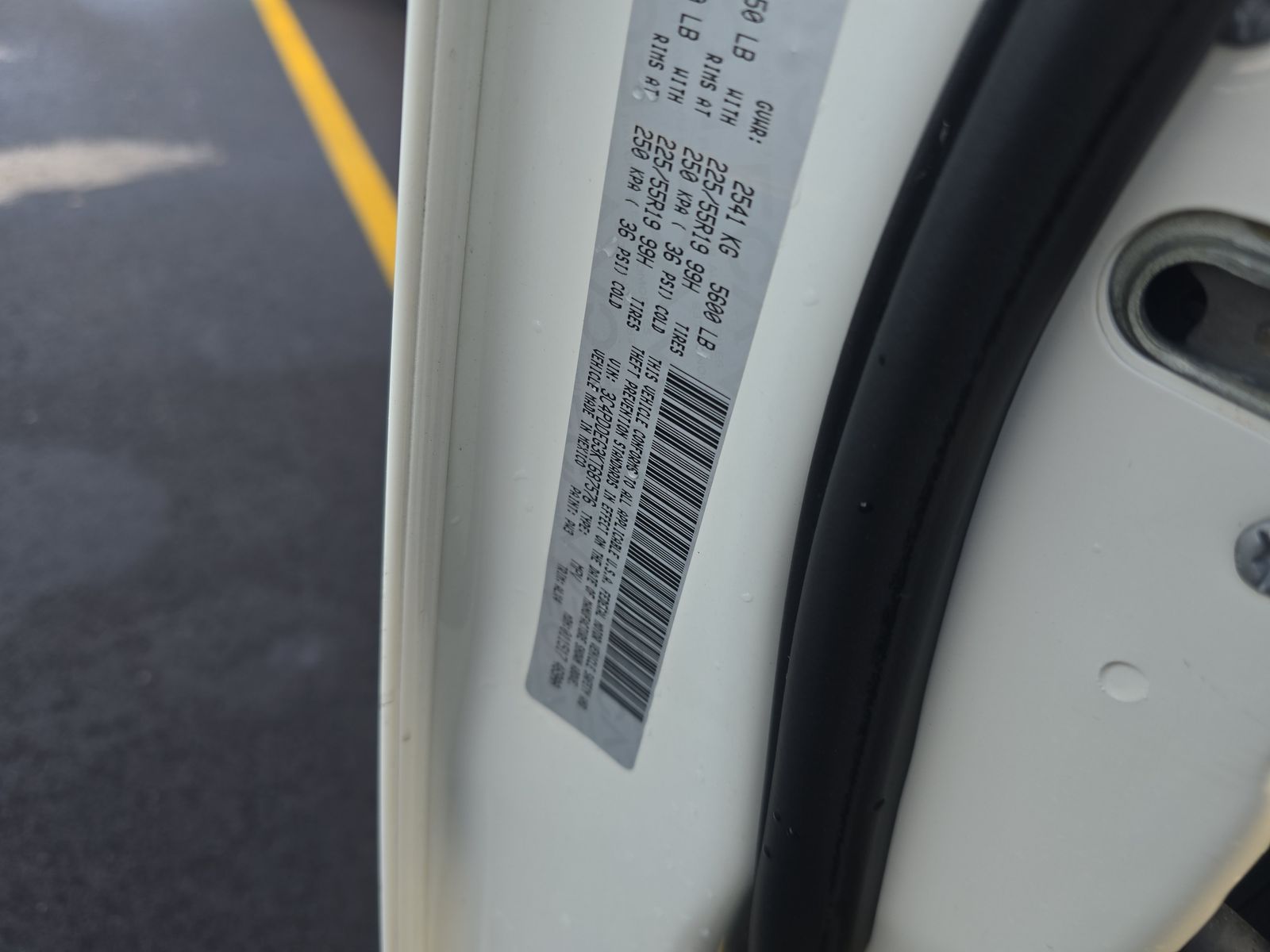 2019 Dodge Journey GT AWD