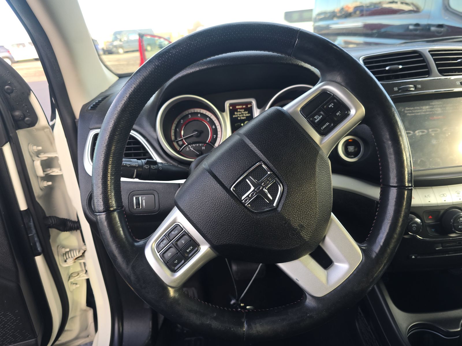 2019 Dodge Journey GT AWD