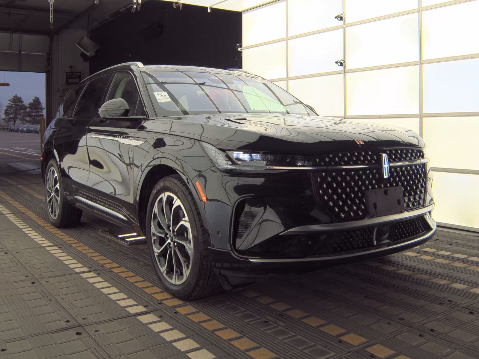2024 Lincoln Nautilus Reserve AWD
