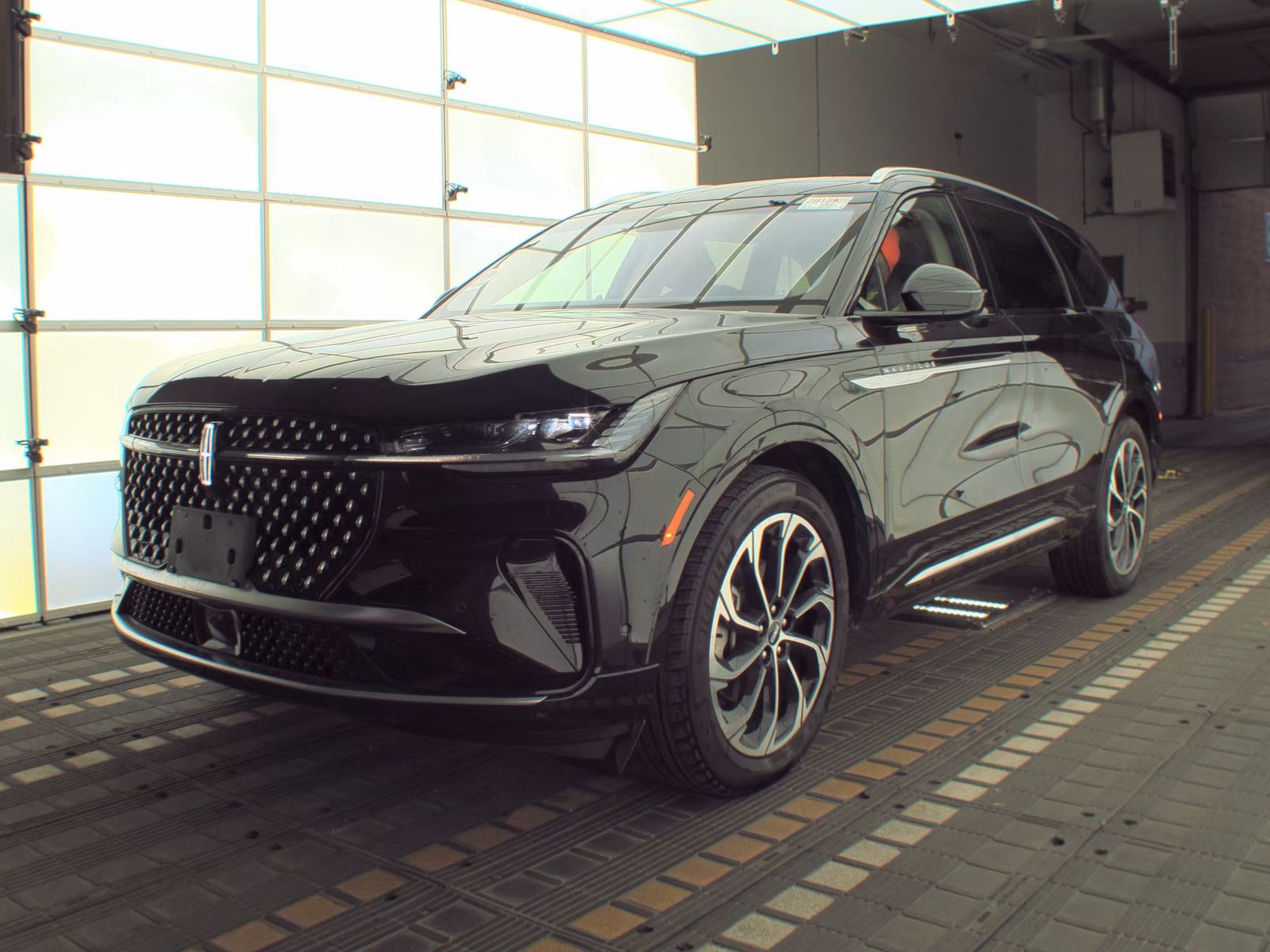 2024 Lincoln Nautilus Reserve AWD