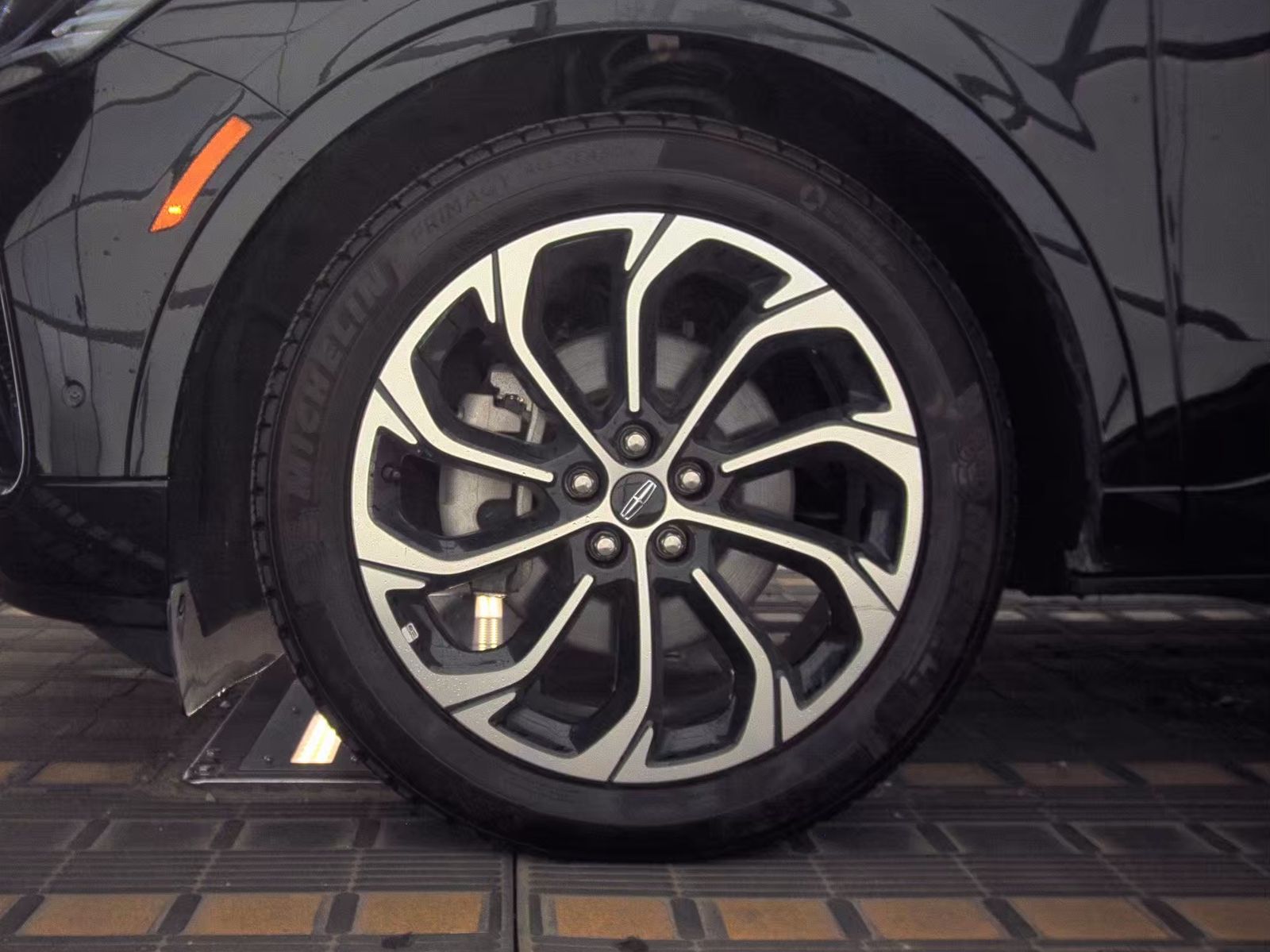 2024 Lincoln Nautilus Reserve AWD