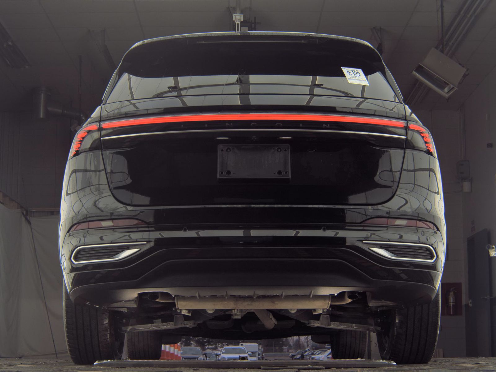 2024 Lincoln Nautilus Reserve AWD