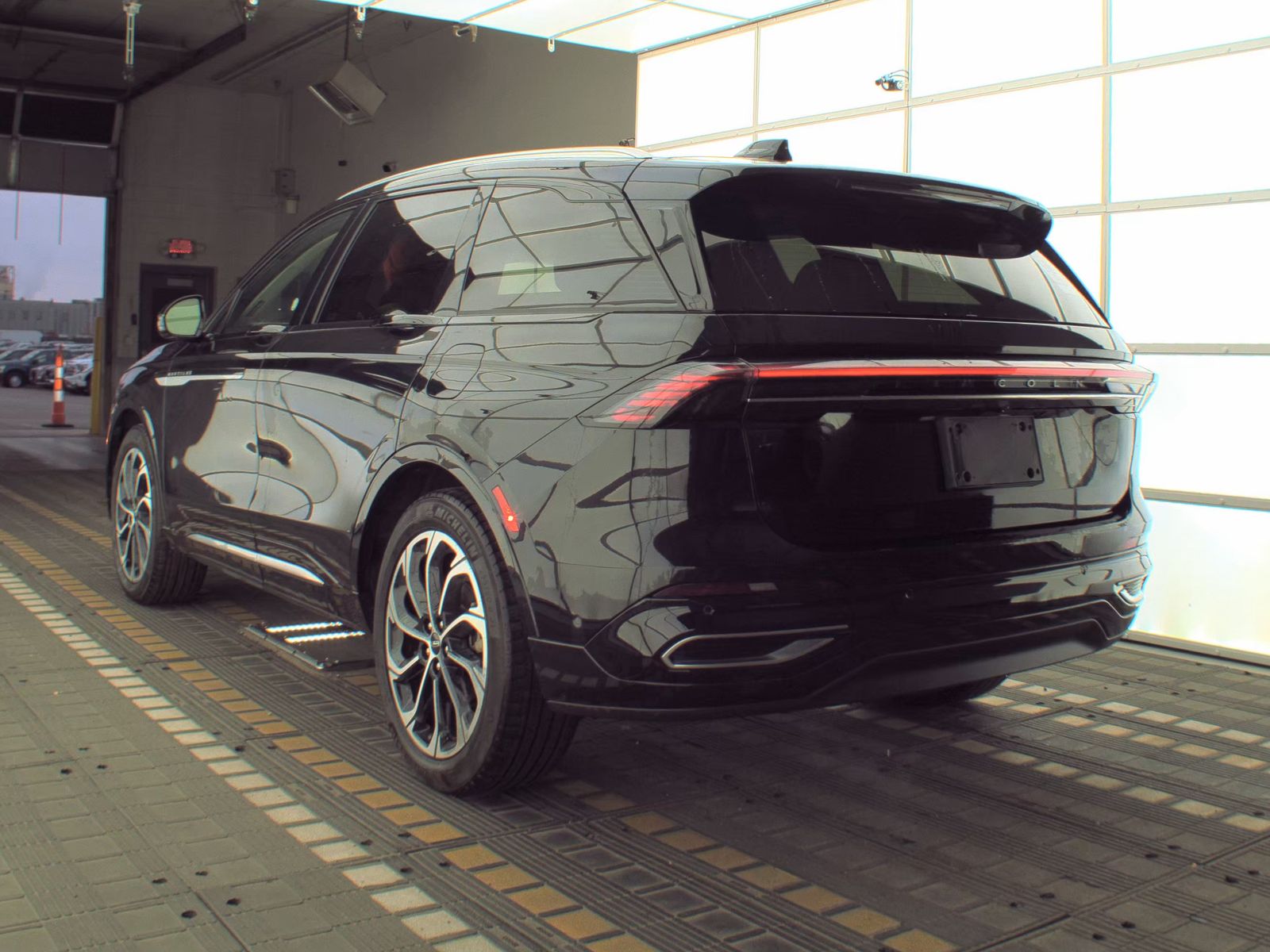 2024 Lincoln Nautilus Reserve AWD