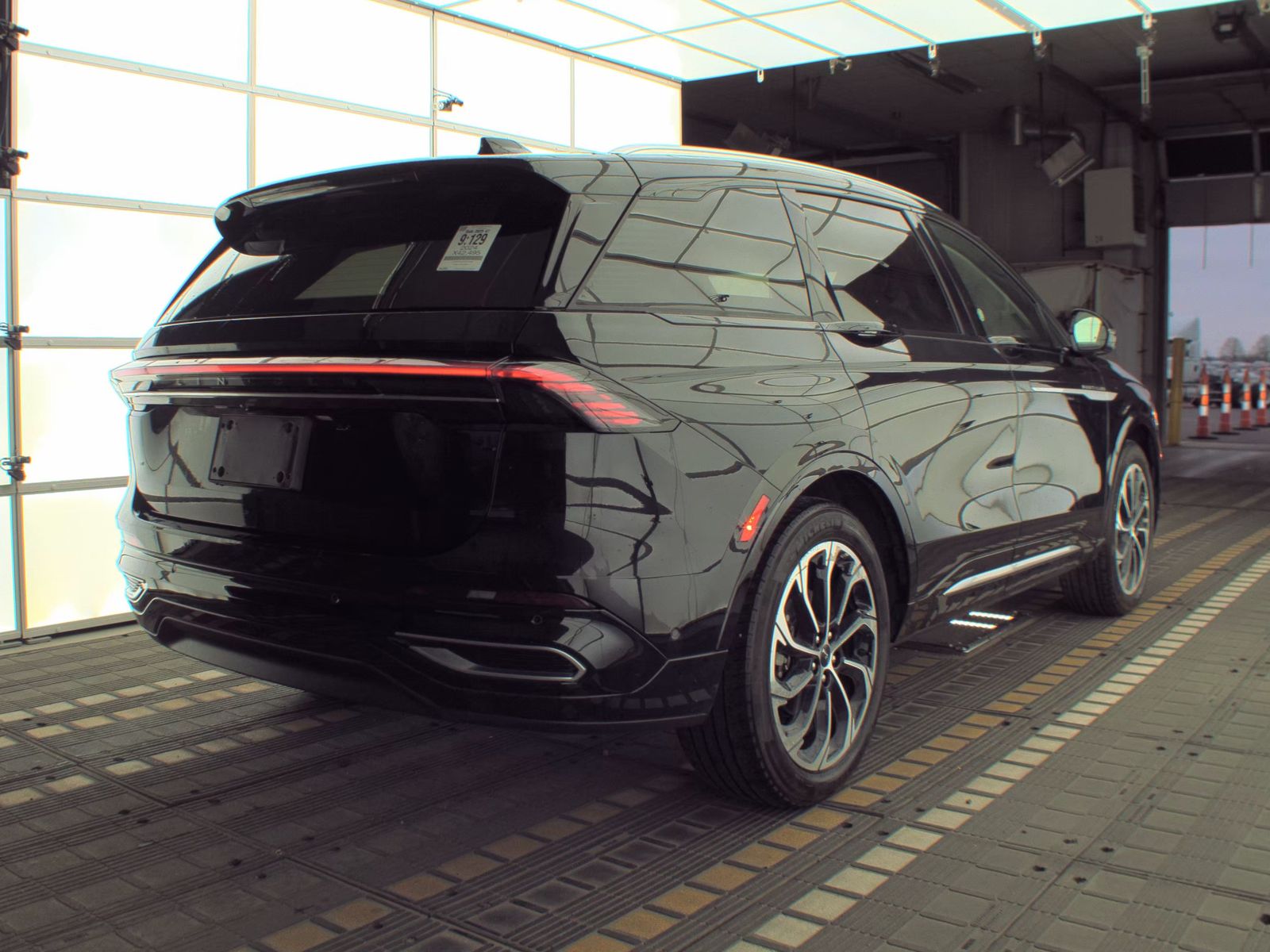 2024 Lincoln Nautilus Reserve AWD