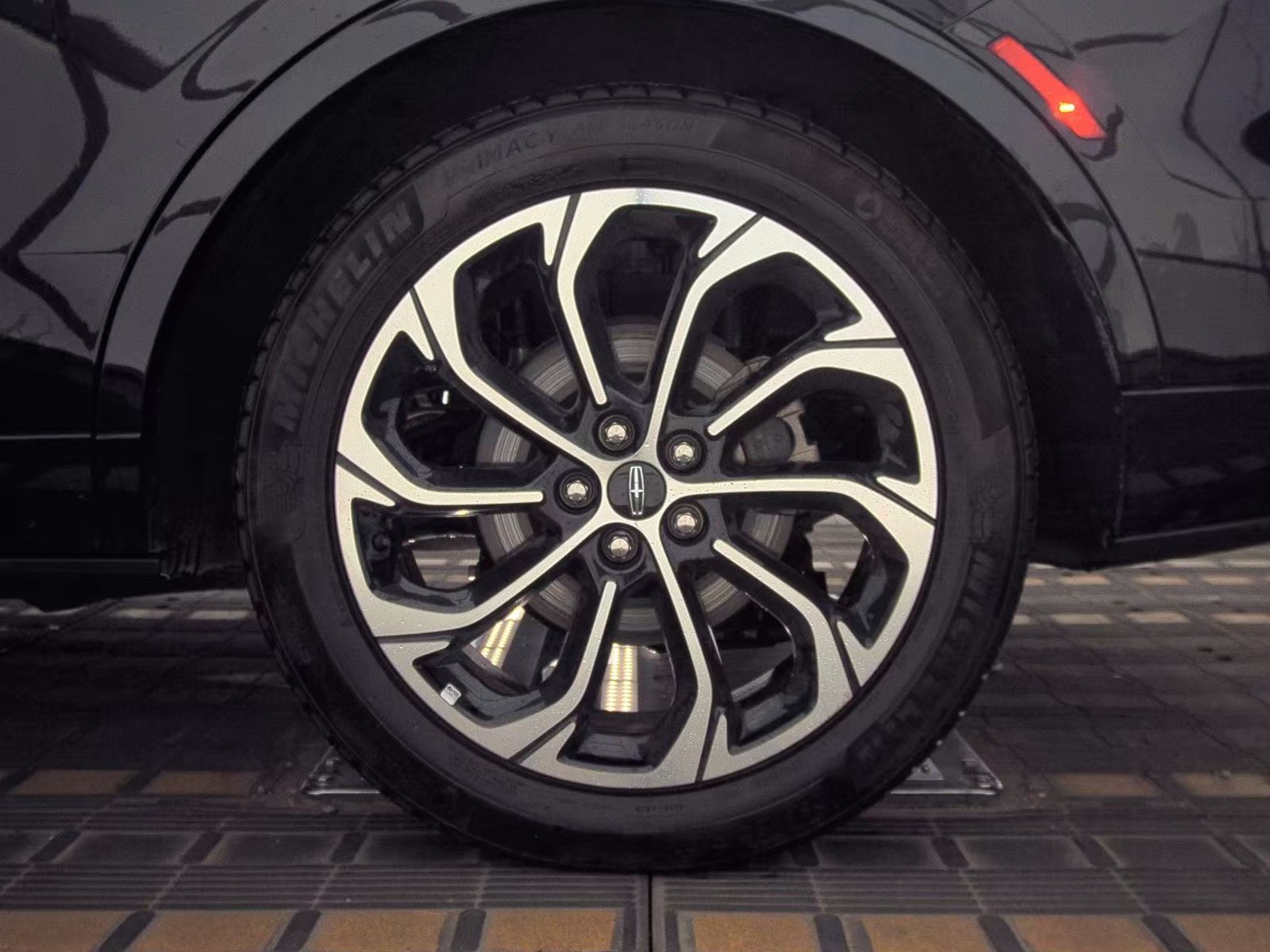 2024 Lincoln Nautilus Reserve AWD