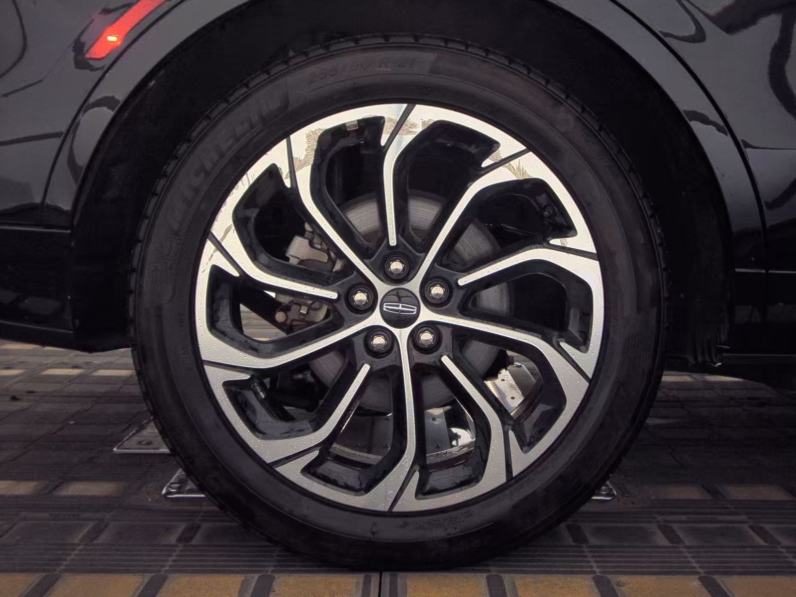 2024 Lincoln Nautilus Reserve AWD