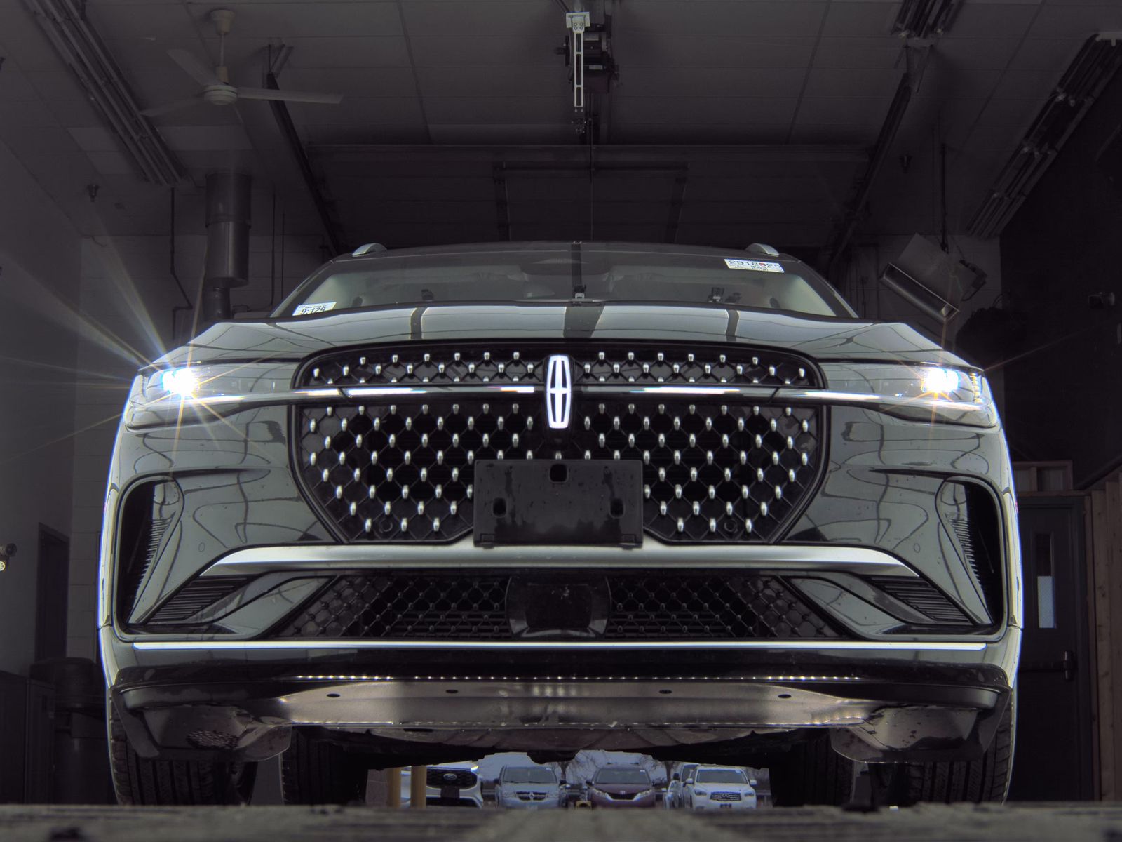 2024 Lincoln Nautilus Reserve AWD